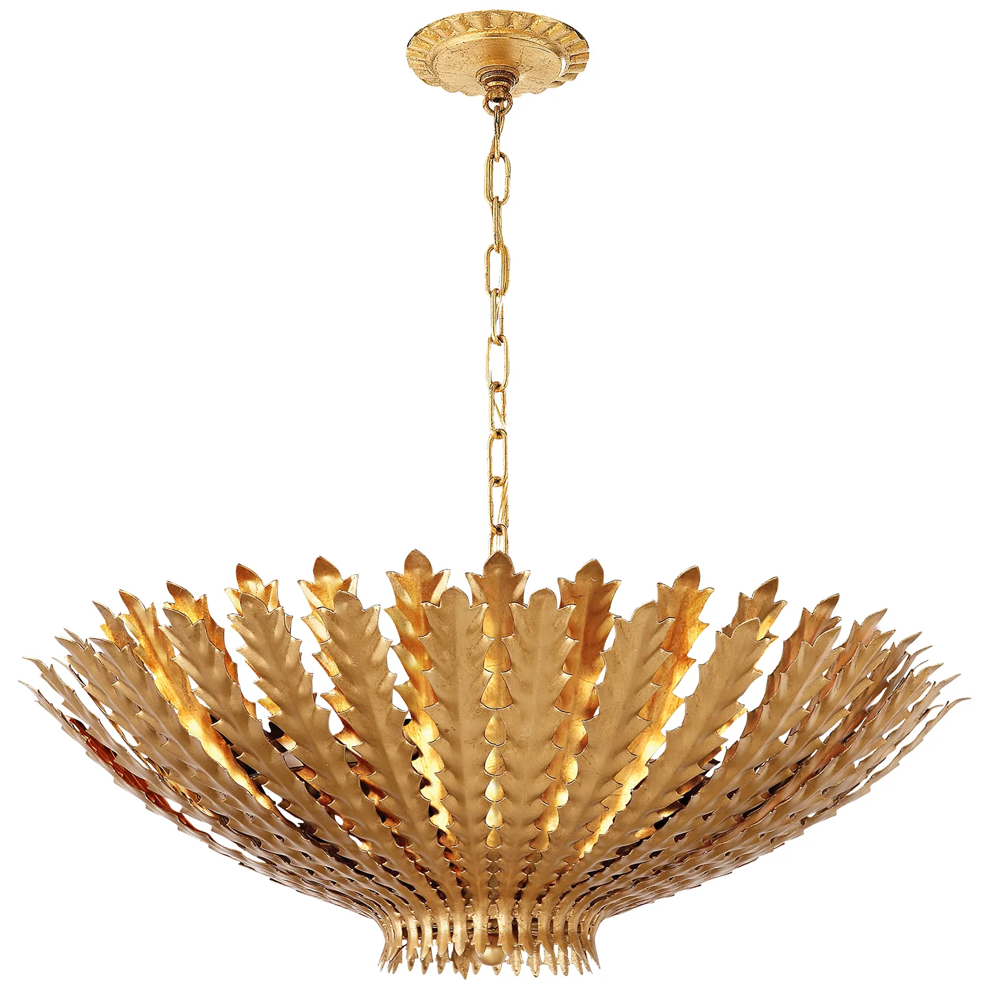 Hampton Six Light Chandelier - Image 2