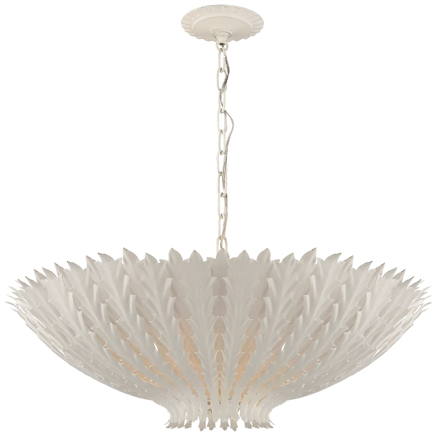 Hampton Six Light Chandelier - Image 3