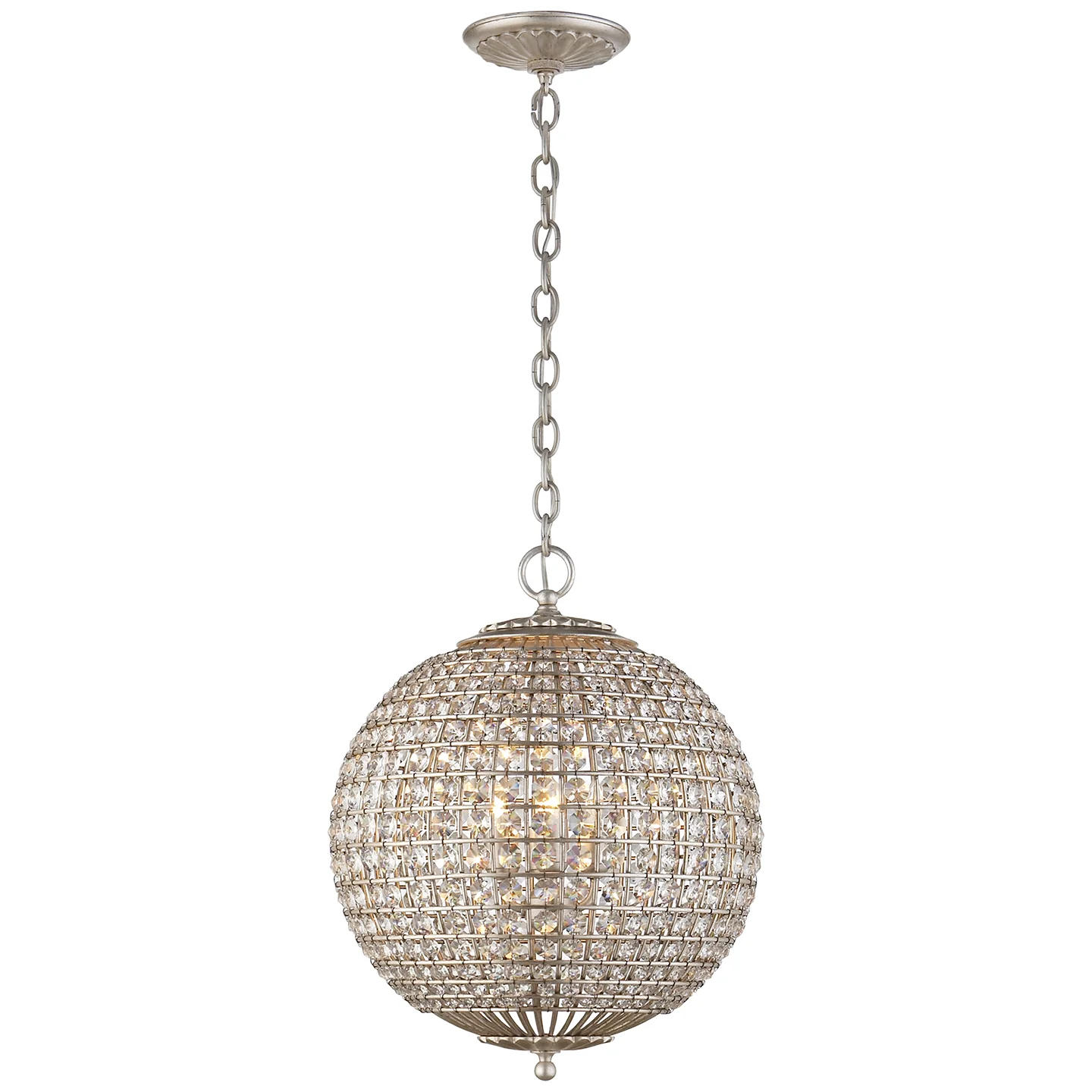 Renwick Four Light Chandelier - Image 1