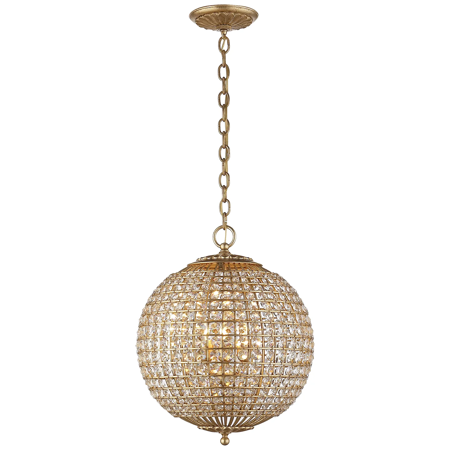 Renwick Four Light Chandelier - Image 2