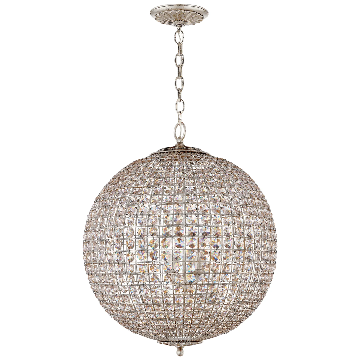 Renwick Four Light Chandelier - Image 3