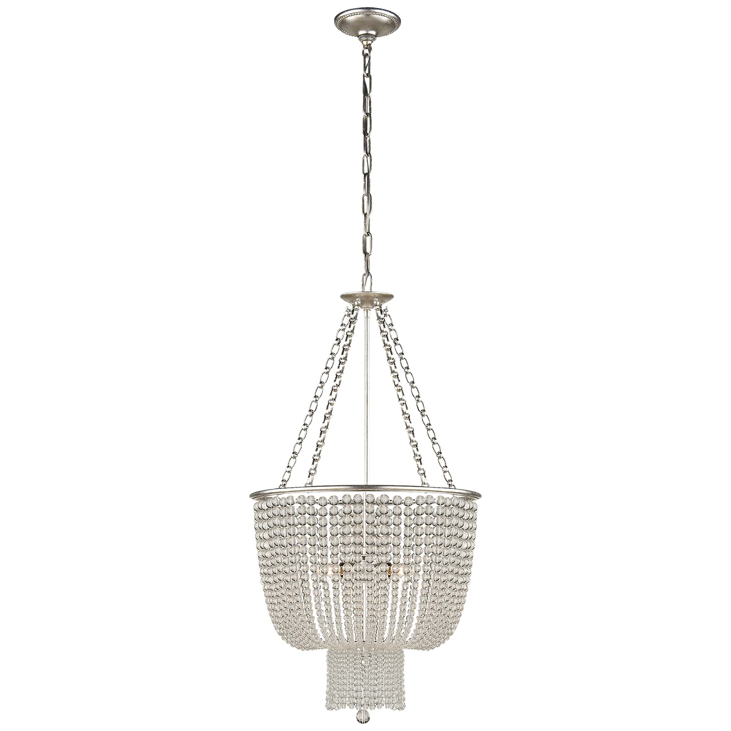 Jacqueline Four Light Chandelier