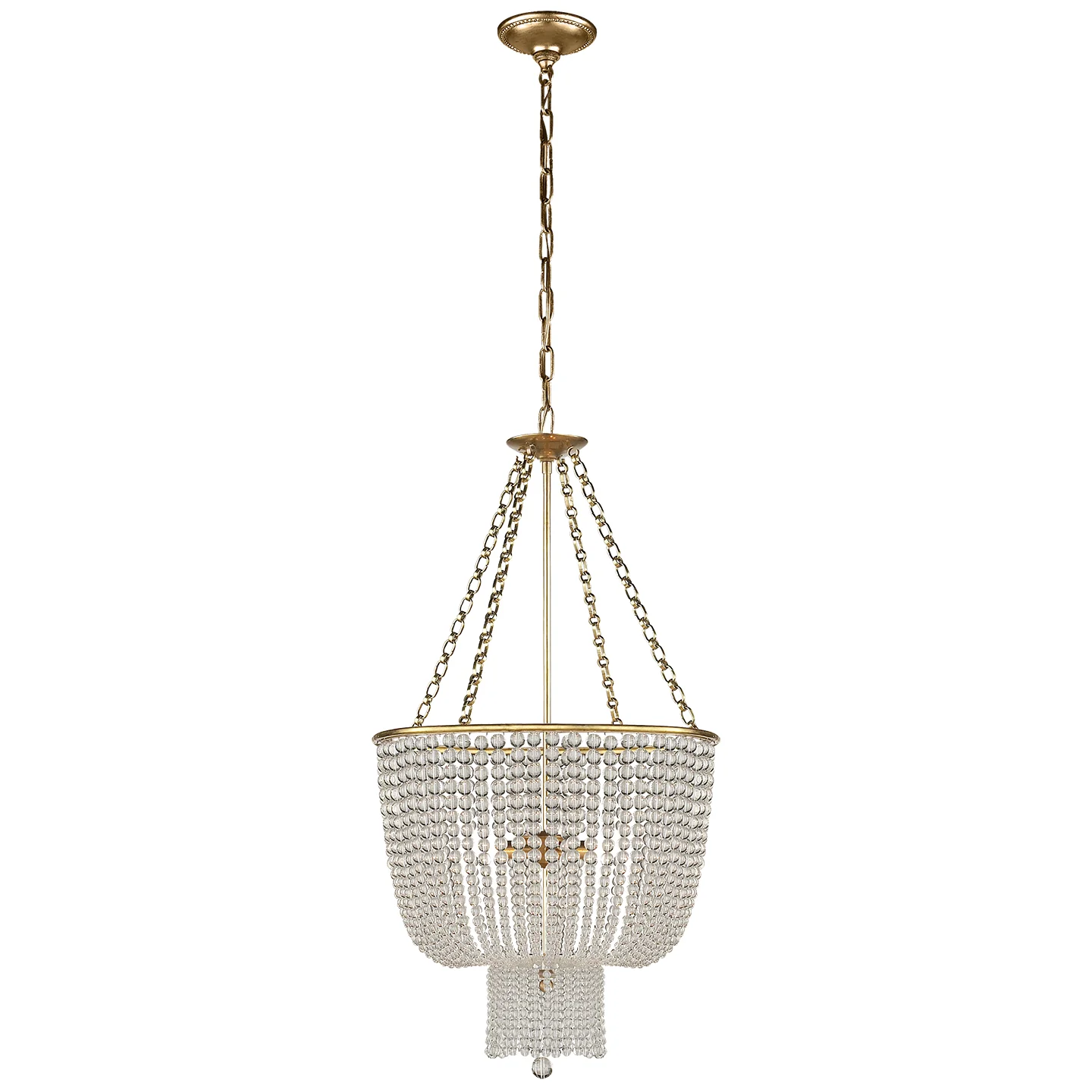Jacqueline Four Light Chandelier - Image 3