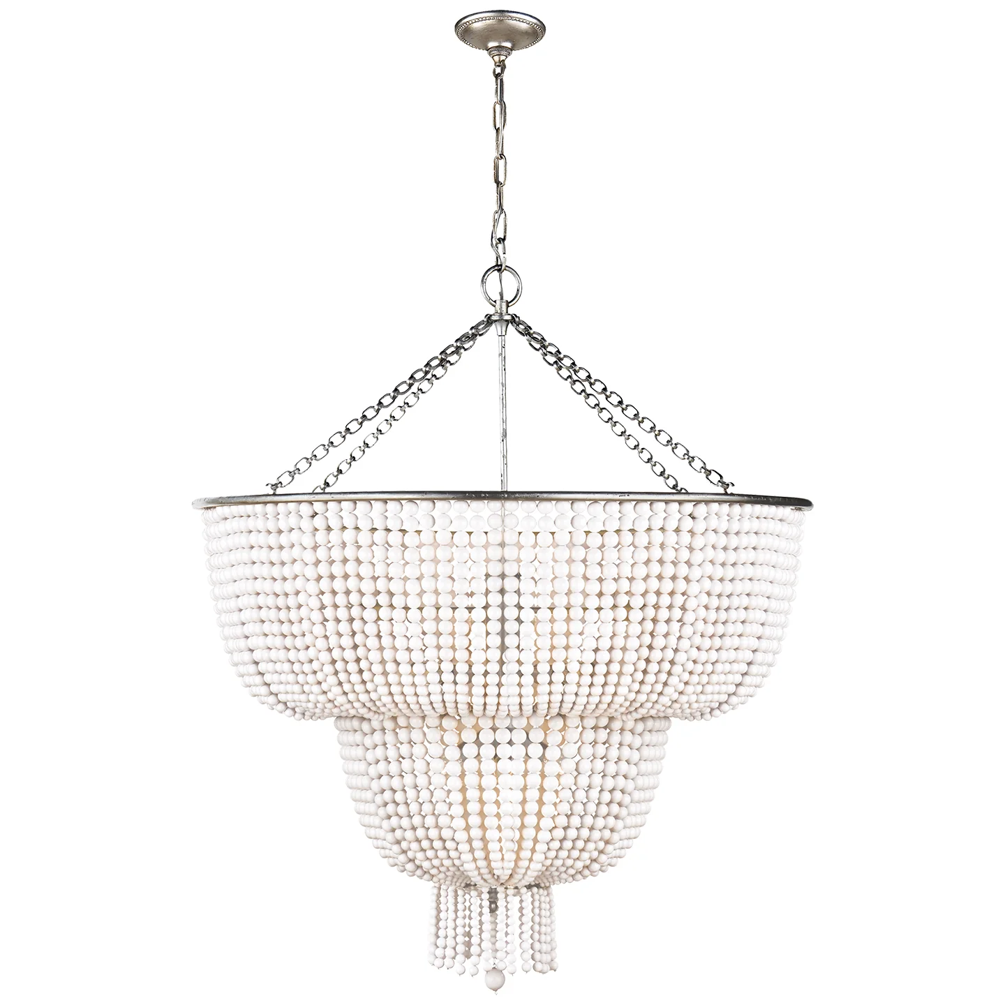 Jacqueline 12 Light Chandelier - Image 2