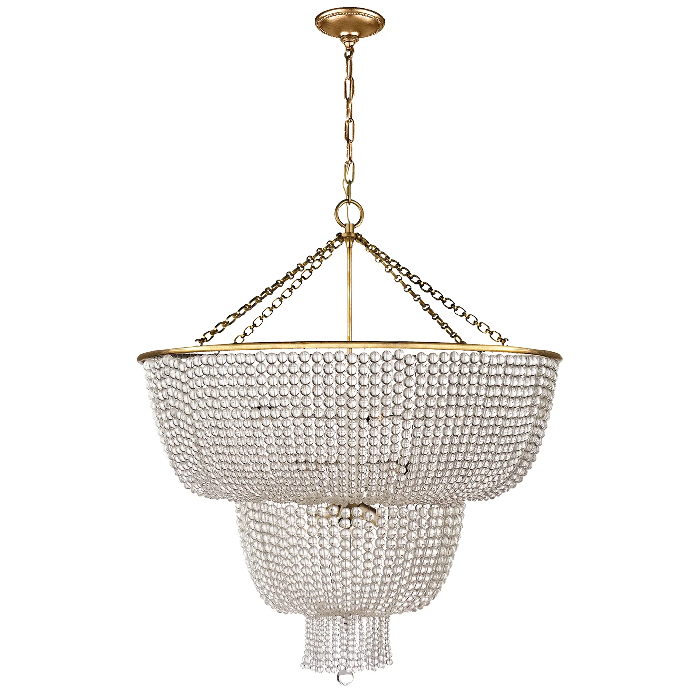 Jacqueline 12 Light Chandelier - Image 3
