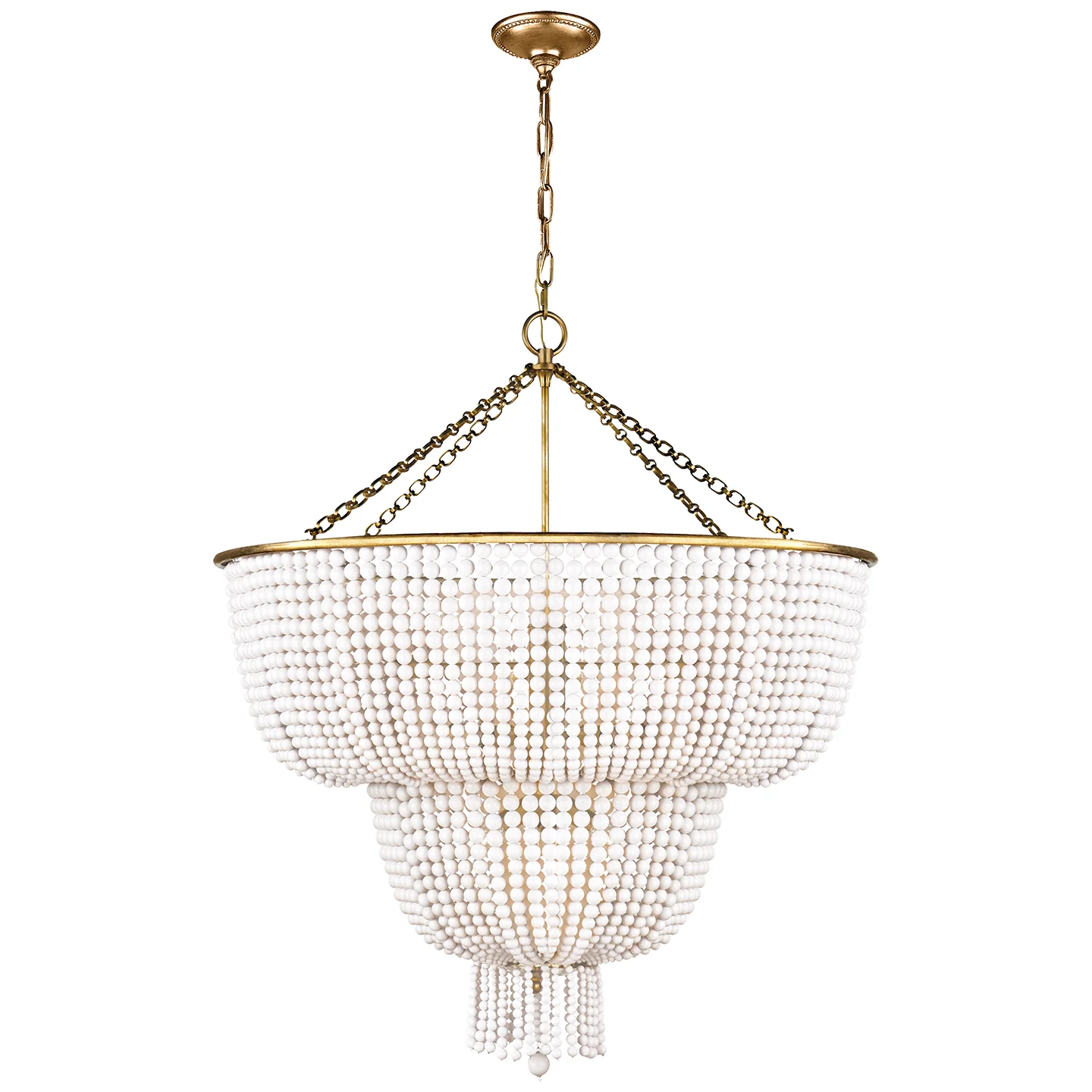 Jacqueline 12 Light Chandelier - Image 1