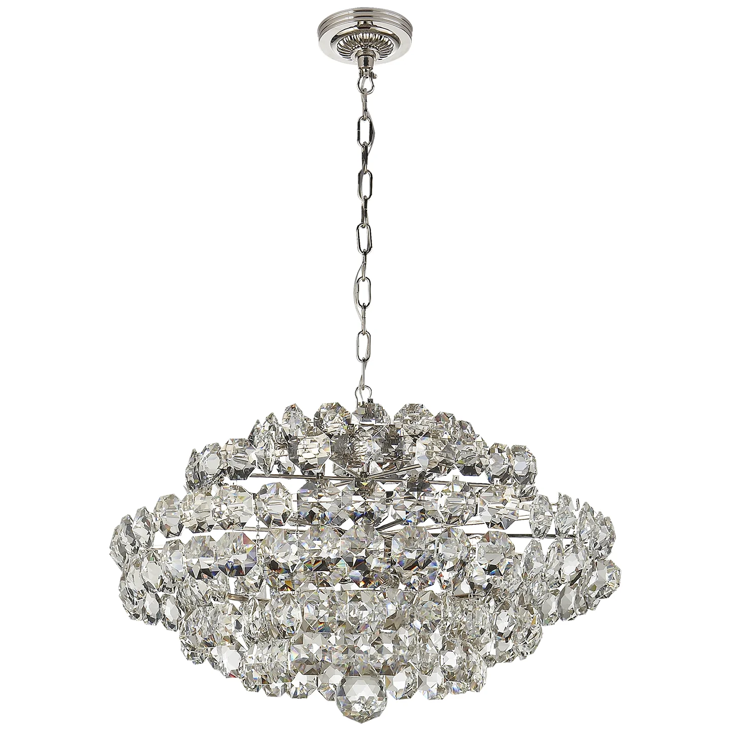 Sanger 12 Light Chandelier - Image 3