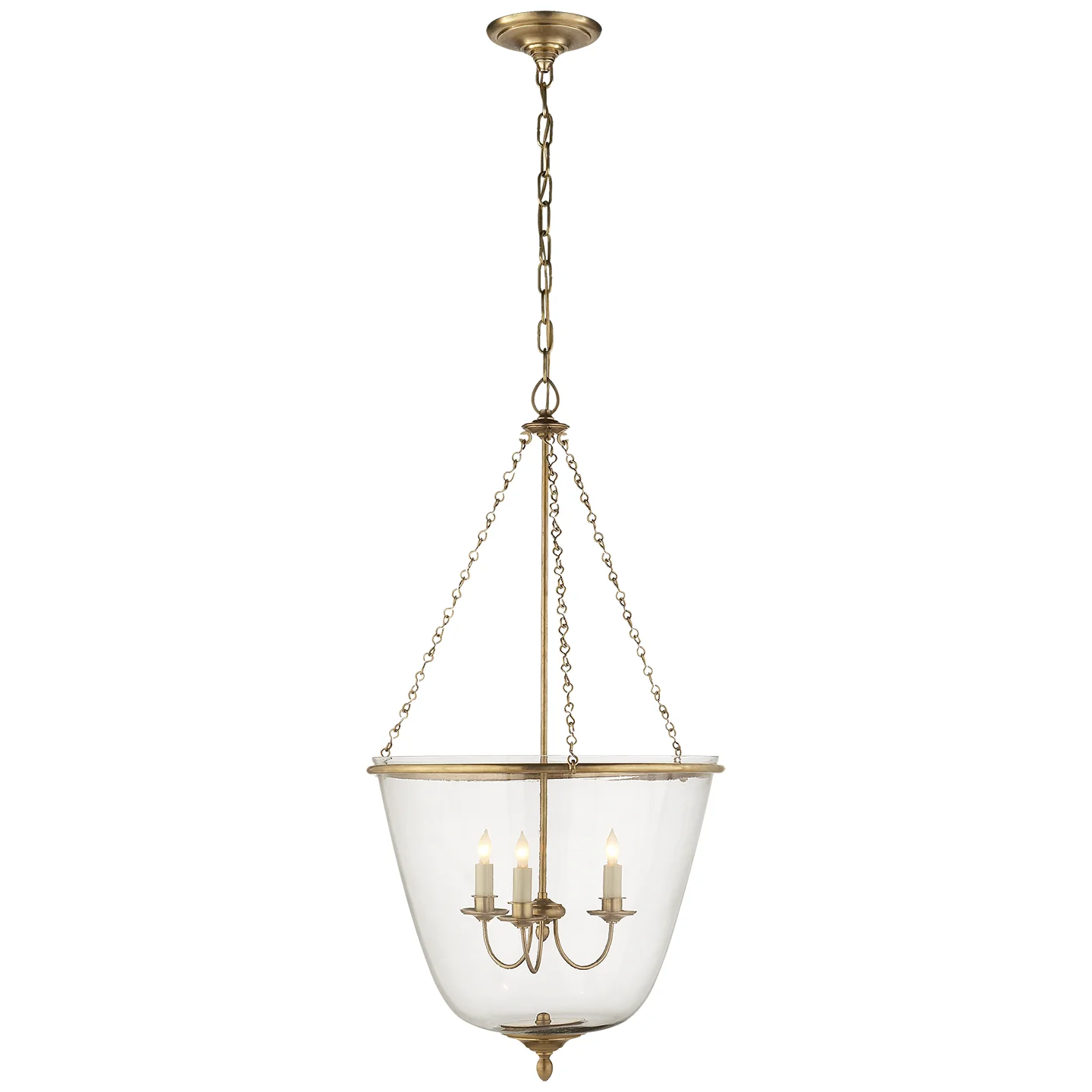 Pondview Three Light Lantern - Image 2