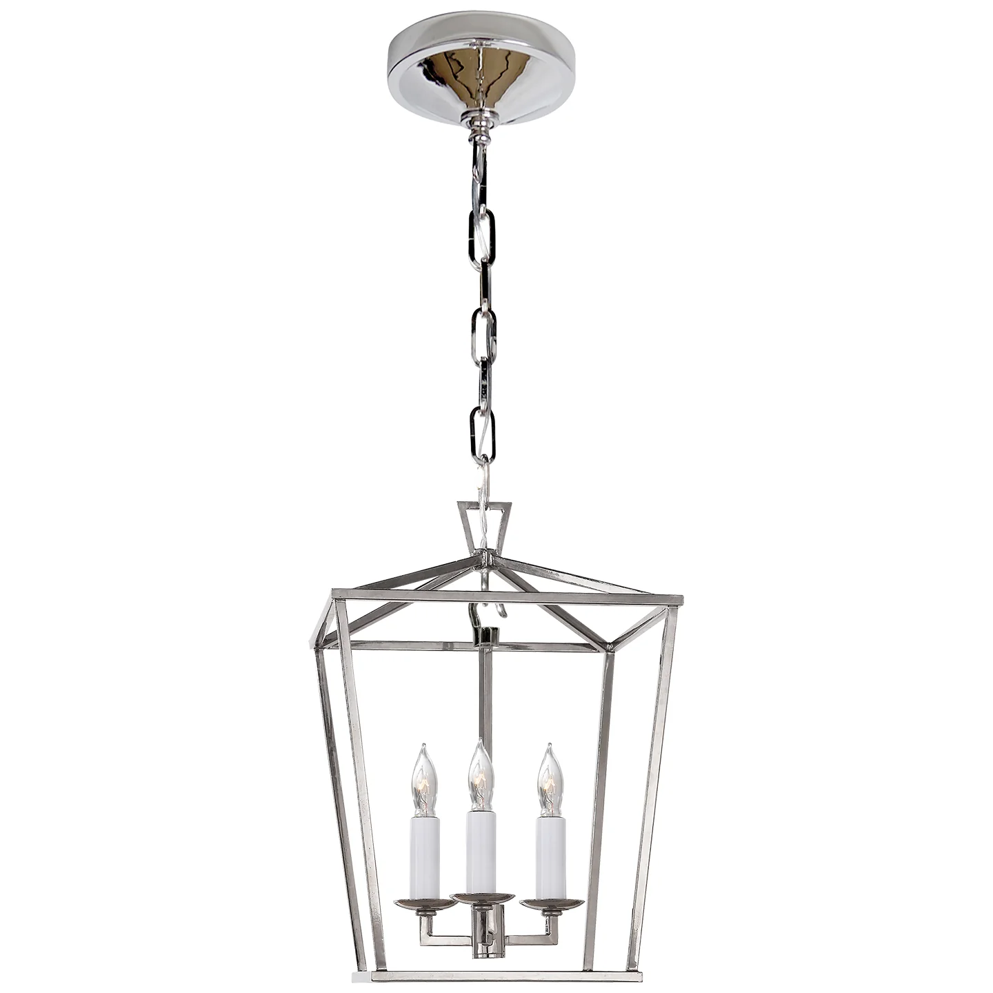 Darlana Three Light Lantern - Image 3