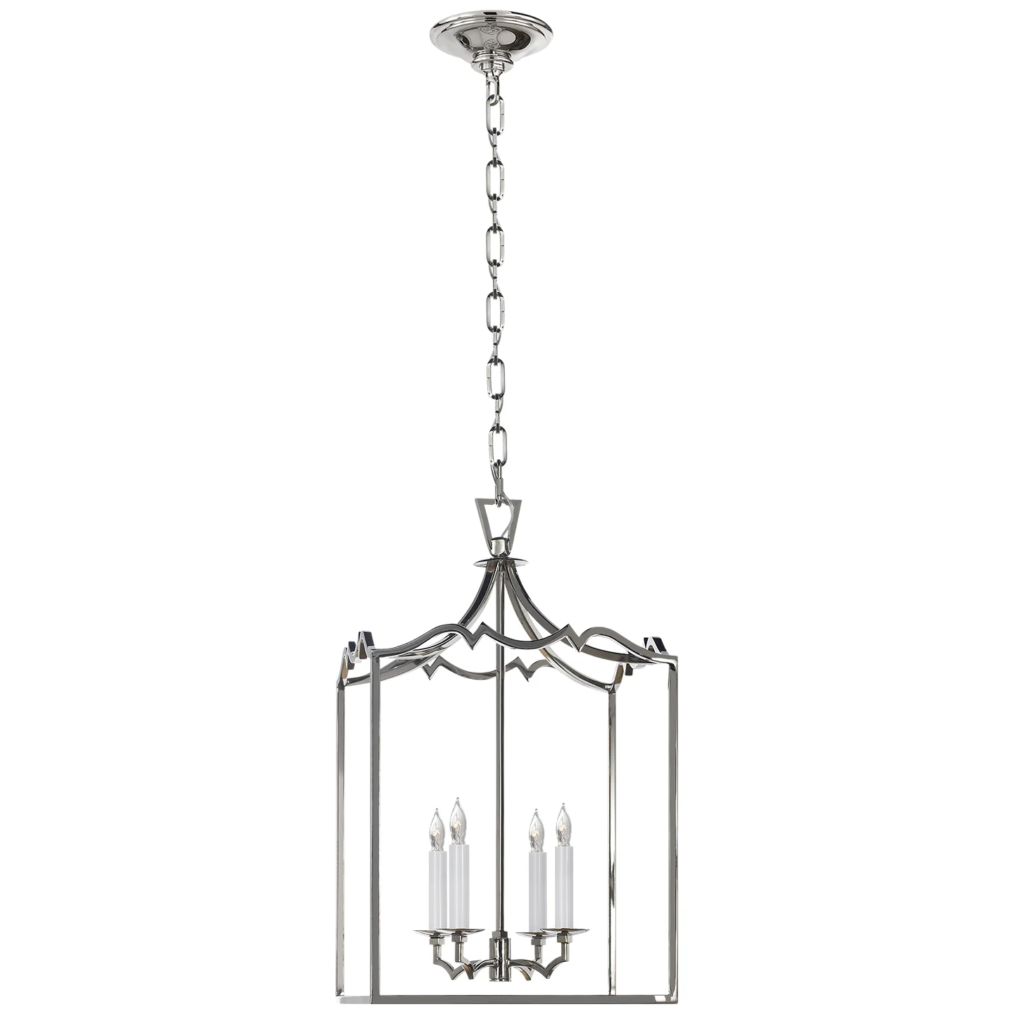 Darlana Fancy Four Light Lantern - Image 2