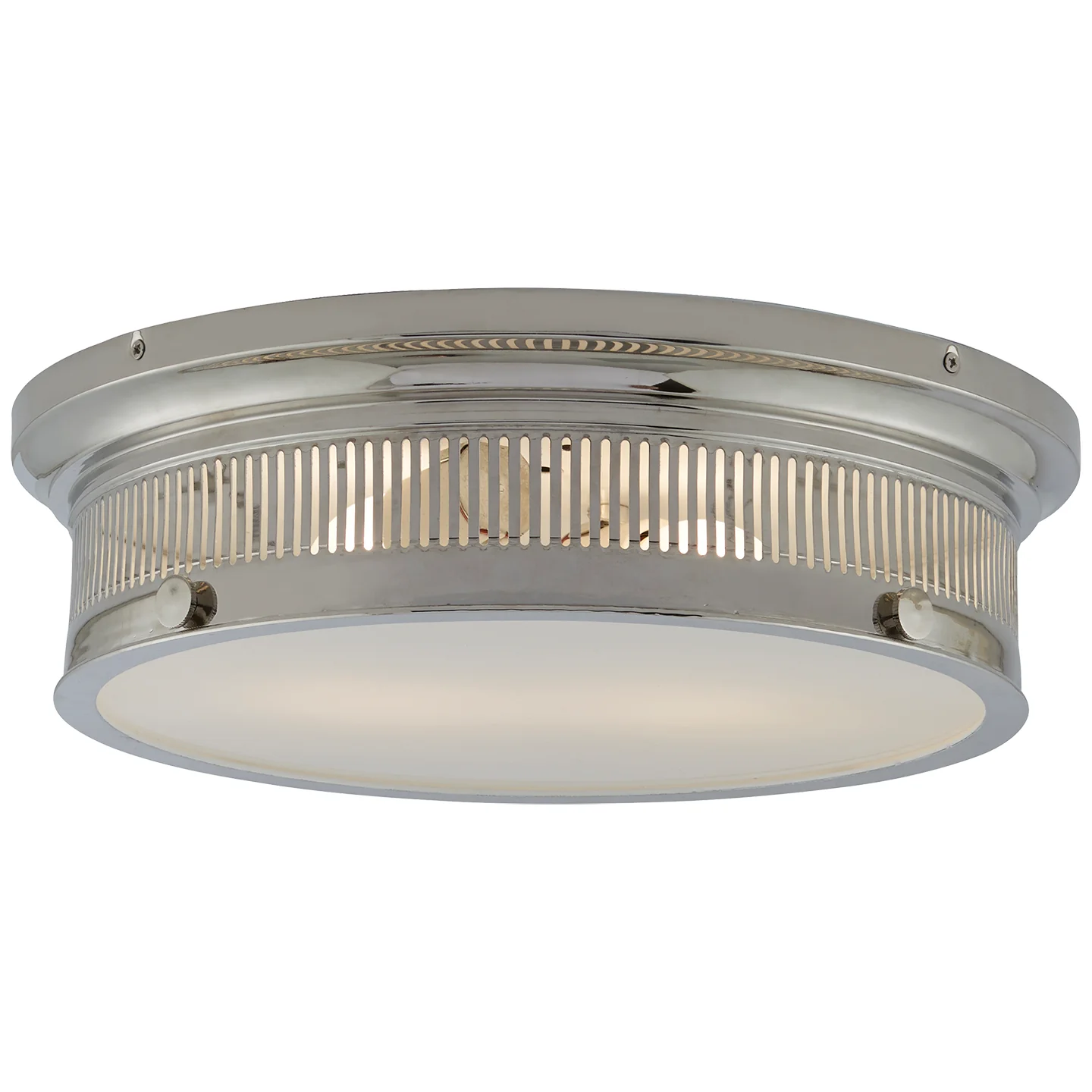 Alderly Two Light Flush Mount - Image 2