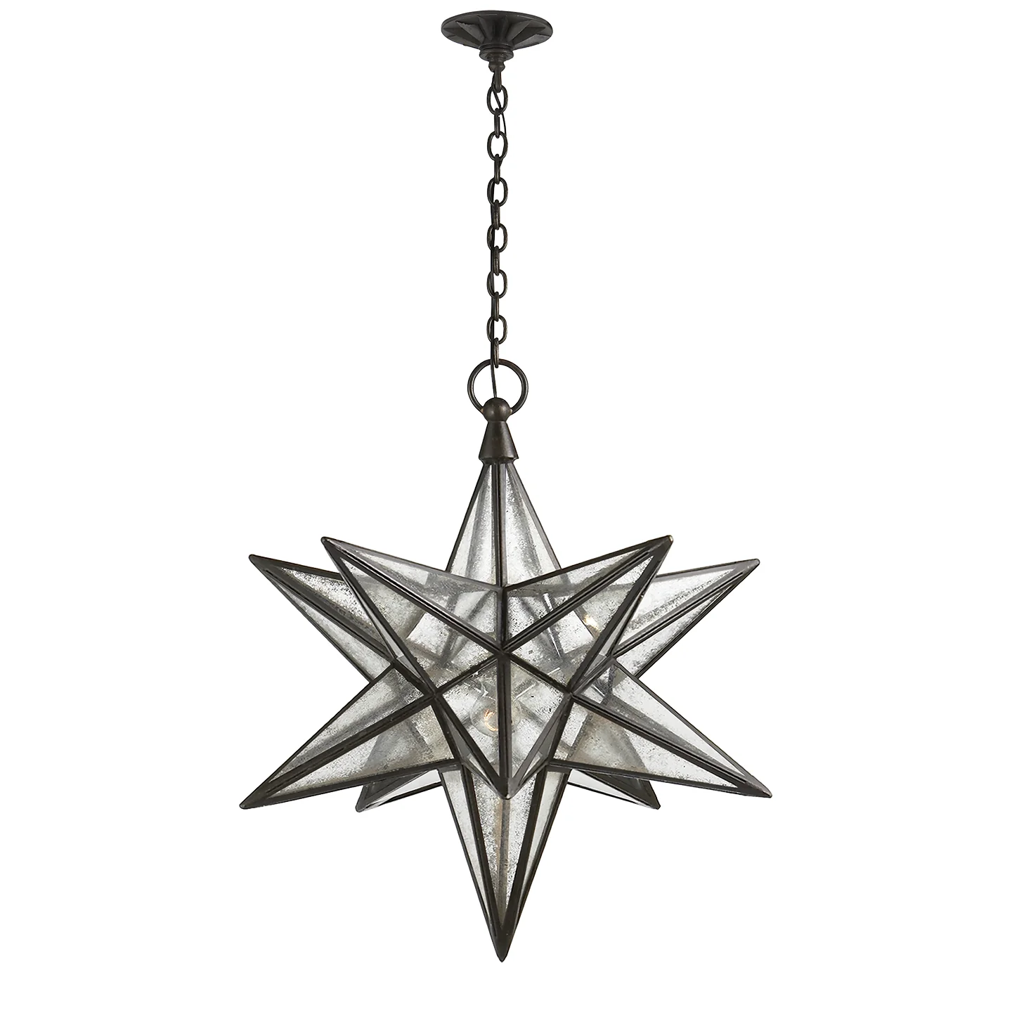 Moravian Star One Light Lantern - Image 2