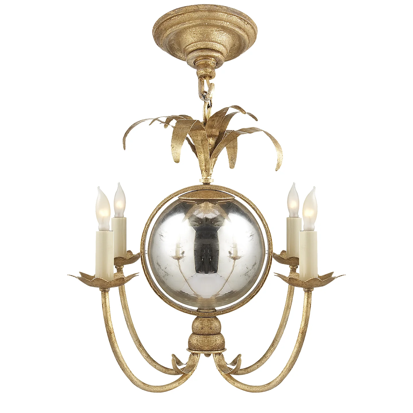 Gramercy Four Light Chandelier - Image 2