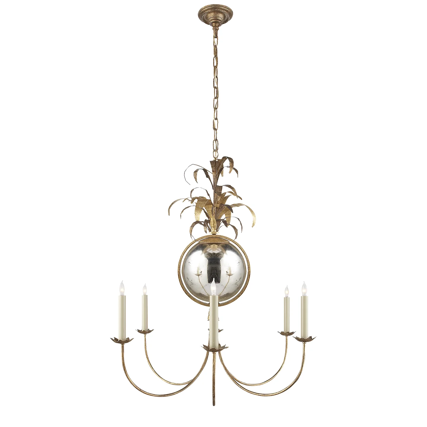 Gramercy Six Light Chandelier - Image 1