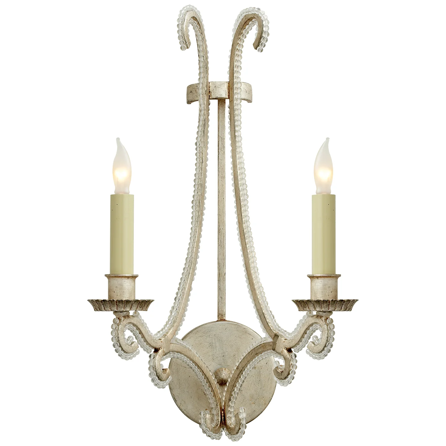 Oslo Two Light Wall Sconce - Image 1