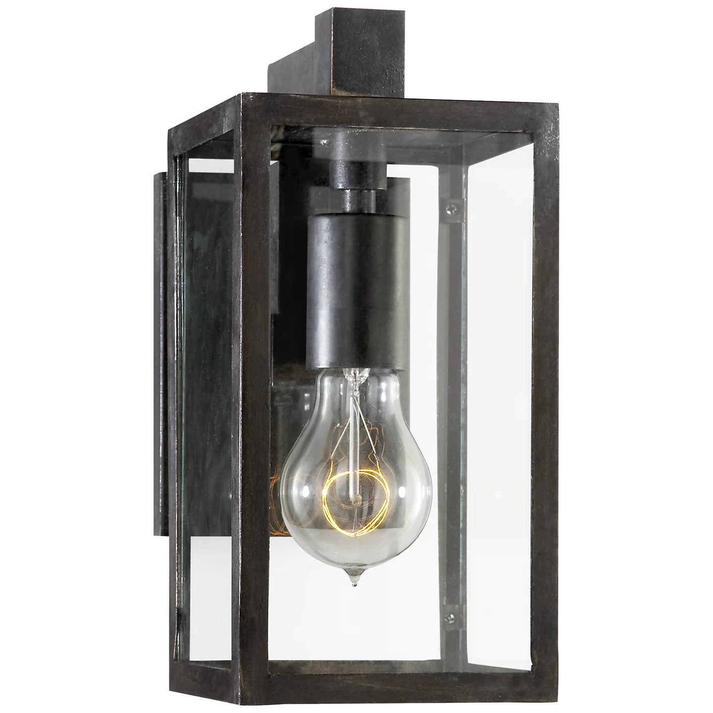 Fresno One Light Outdoor Wall Sconce - Image 2