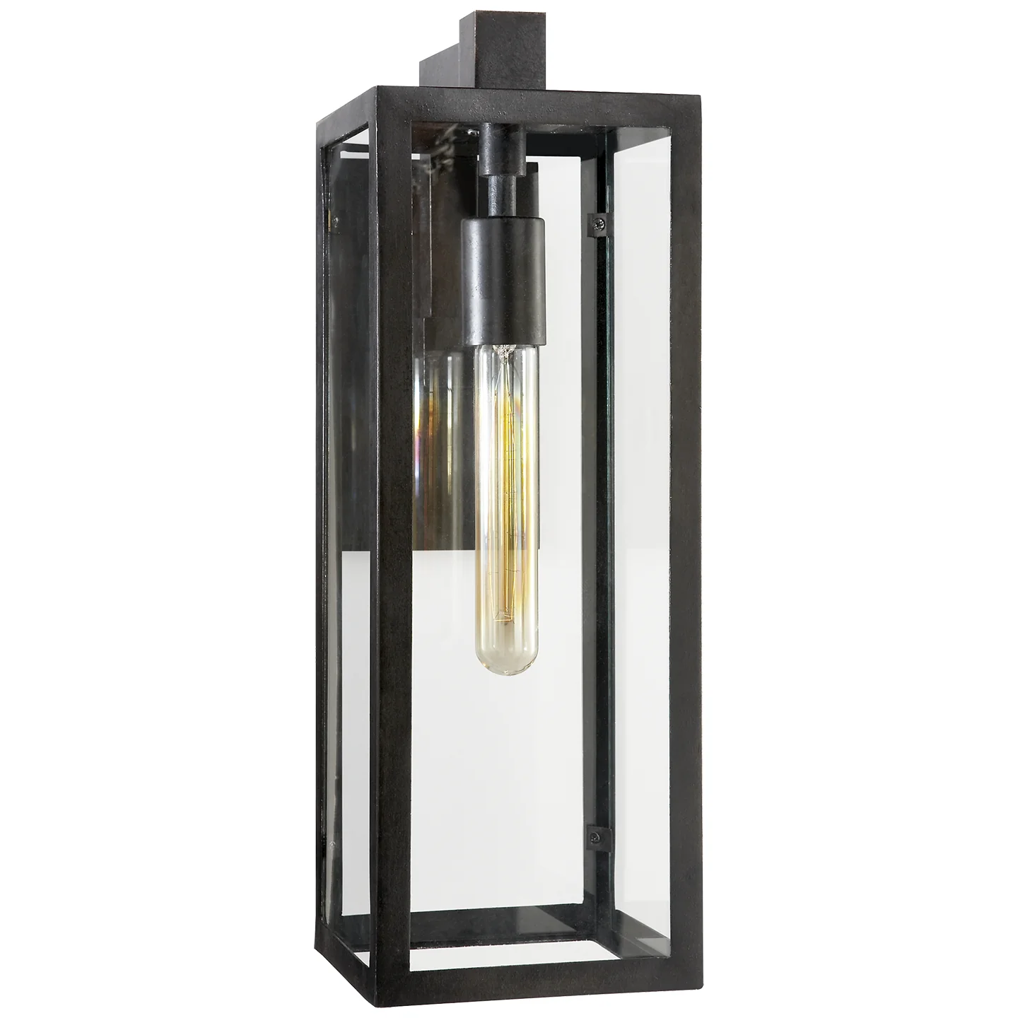 Fresno One Light Outdoor Wall Sconce - Image 3