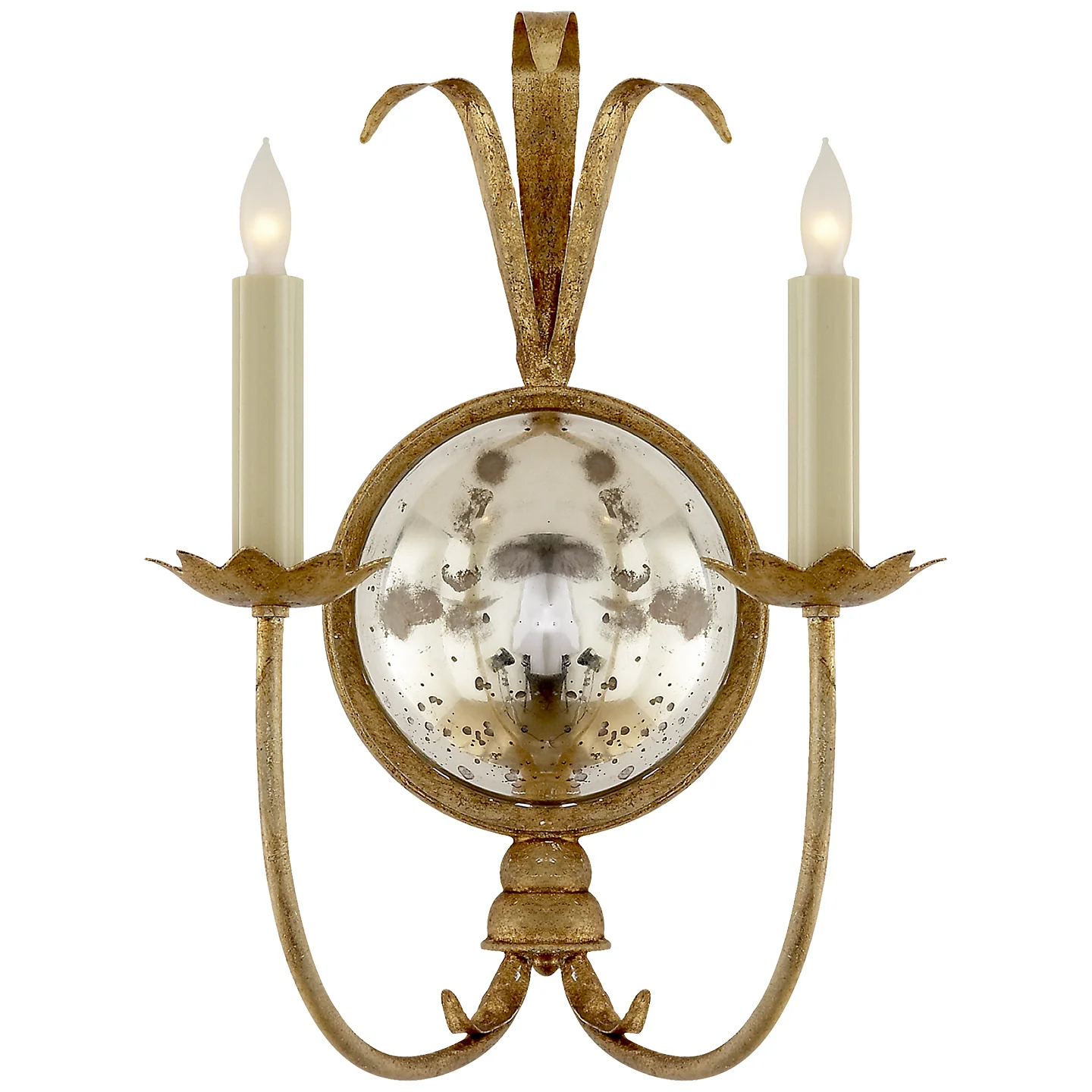 Gramercy Two Light Wall Sconce - Image 1
