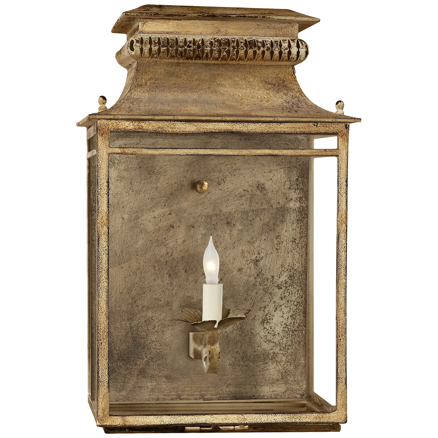 Flea Market Lantern One Light Wall Sconce - Image 2