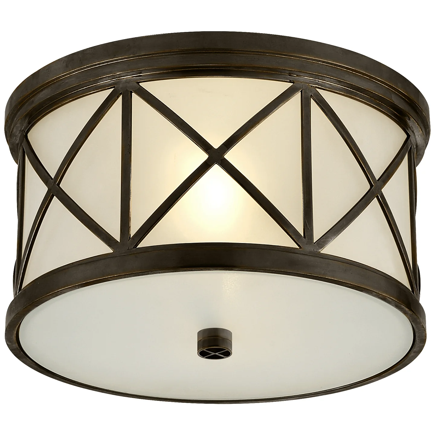 Montpelier Two Light Flush Mount - Image 3