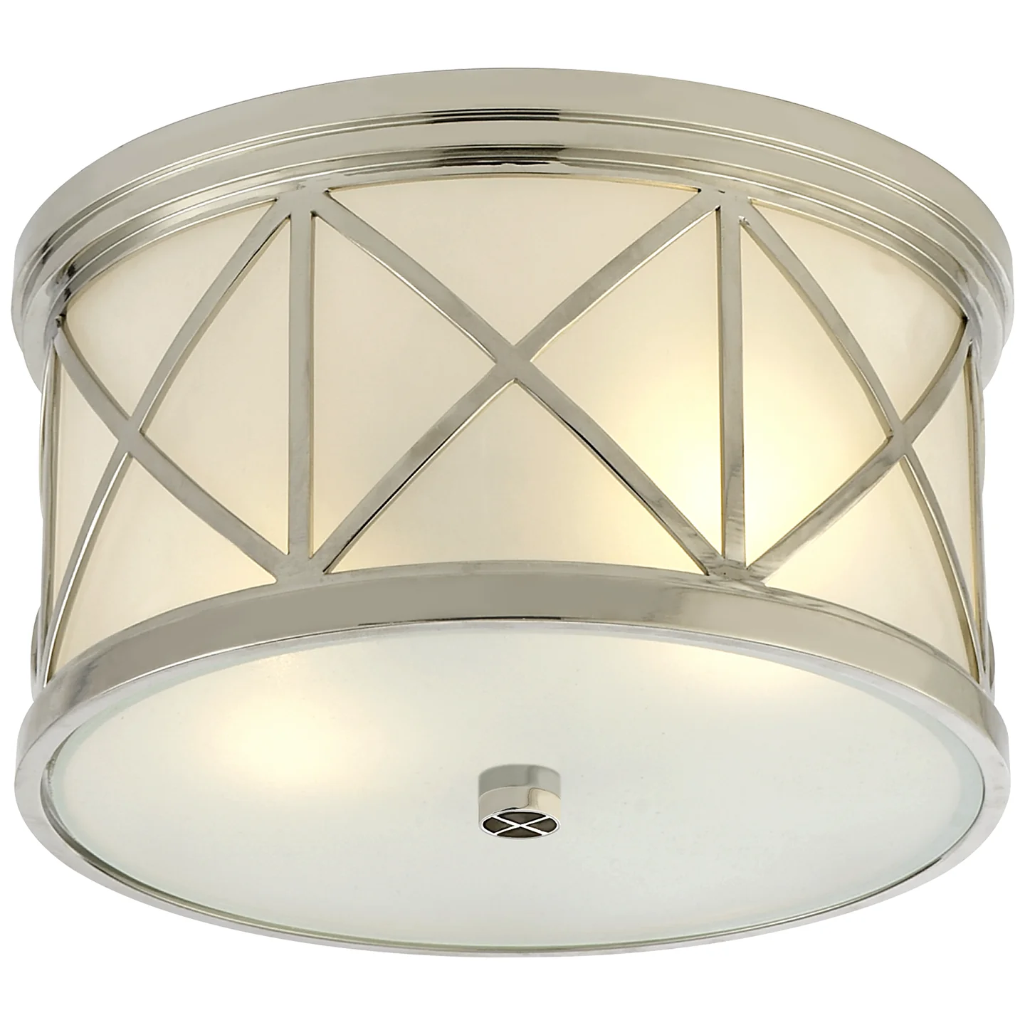 Montpelier Two Light Flush Mount - Image 2