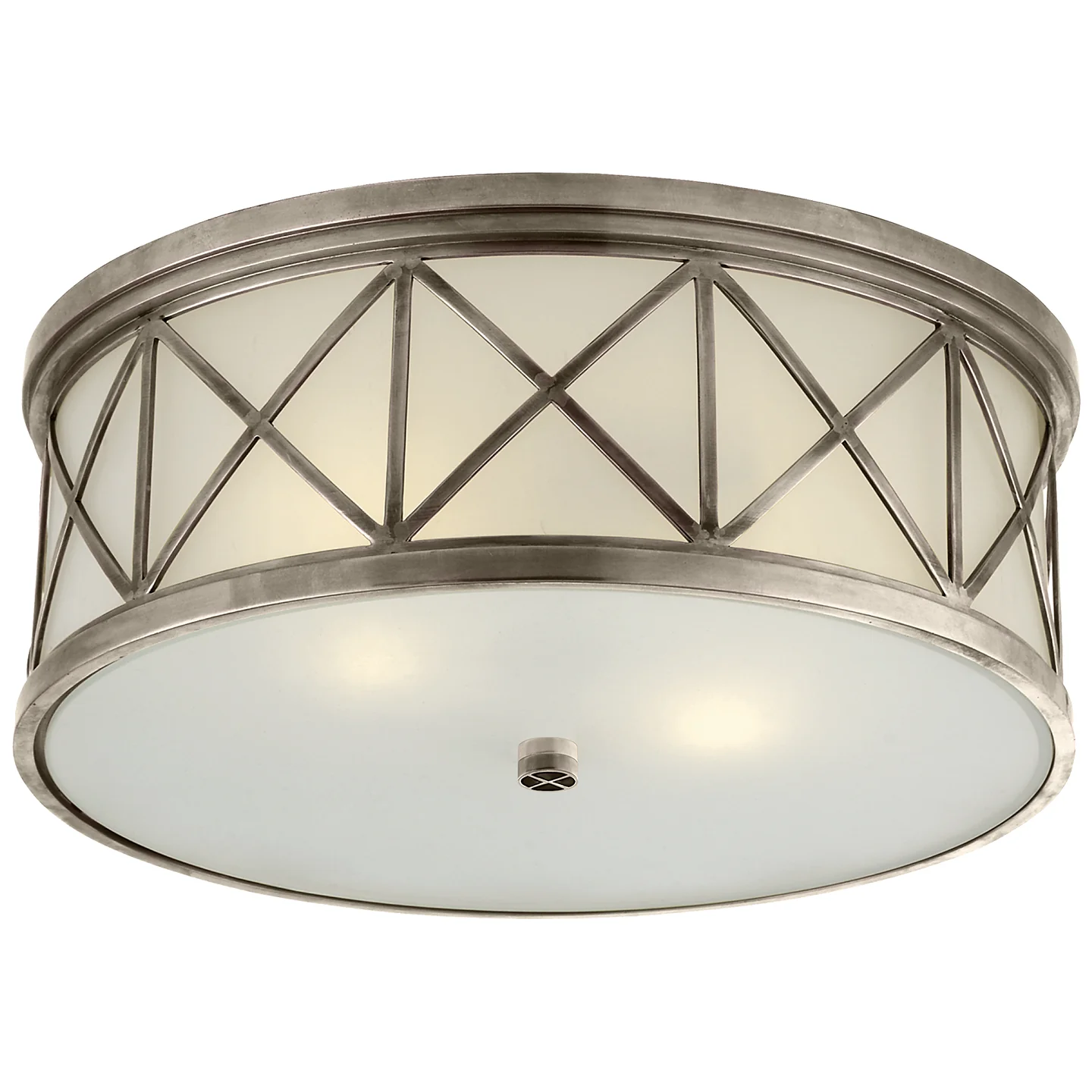Montpelier Three Light Flush Mount - Image 2