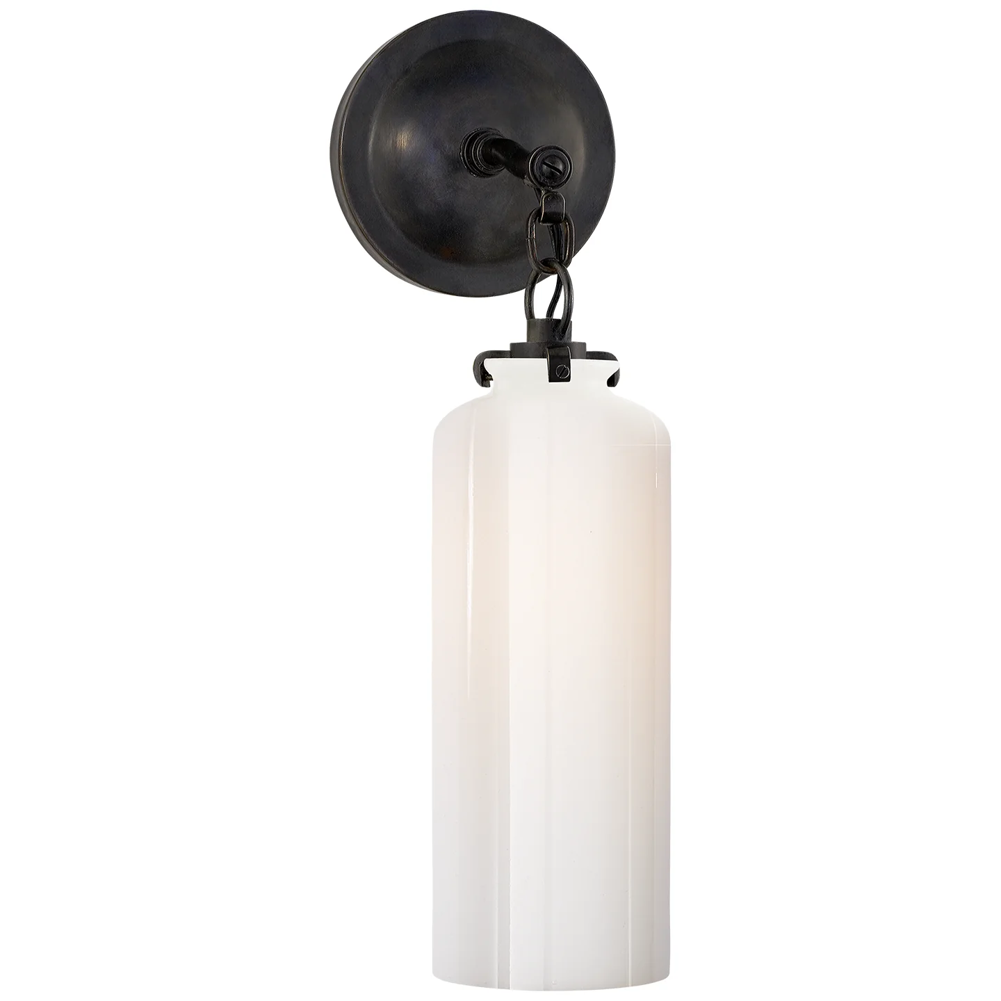 Katie Cylider One Light Wall Sconce - Image 2