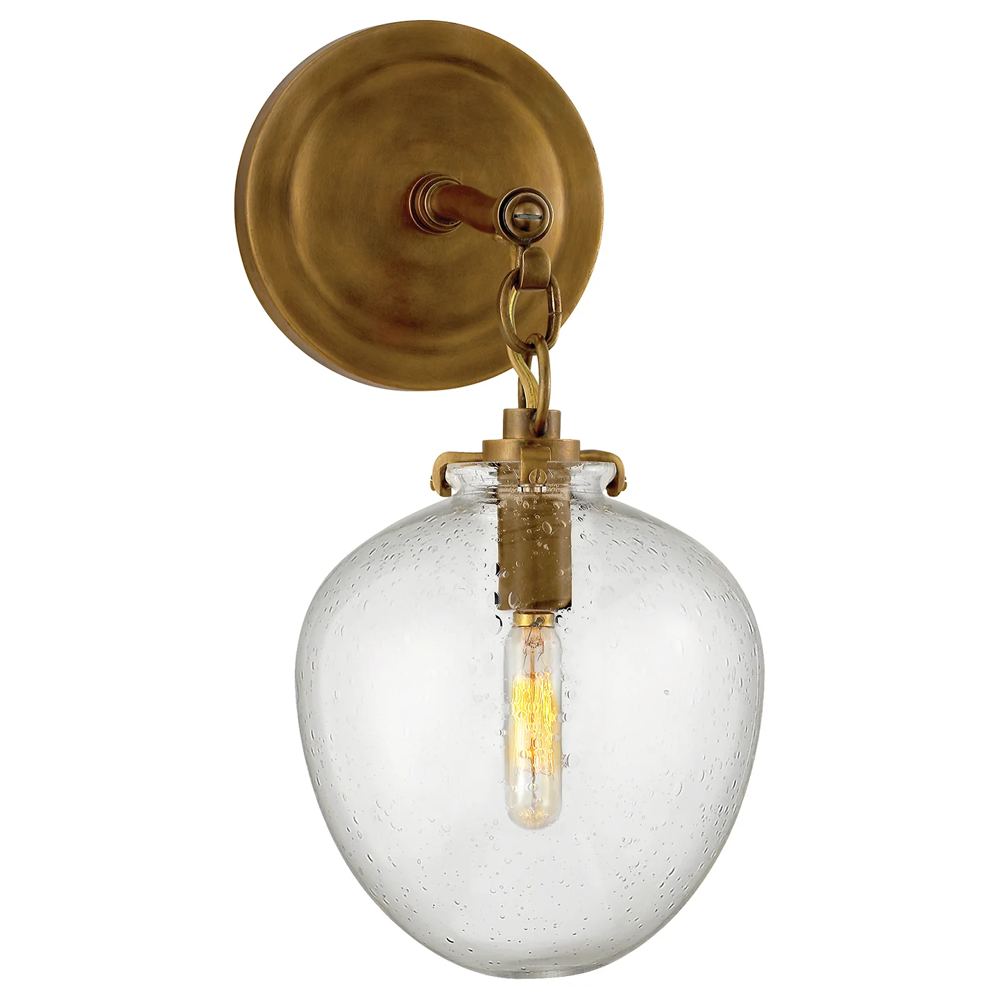 Katie Acorn One Light Wall Sconce - Image 3