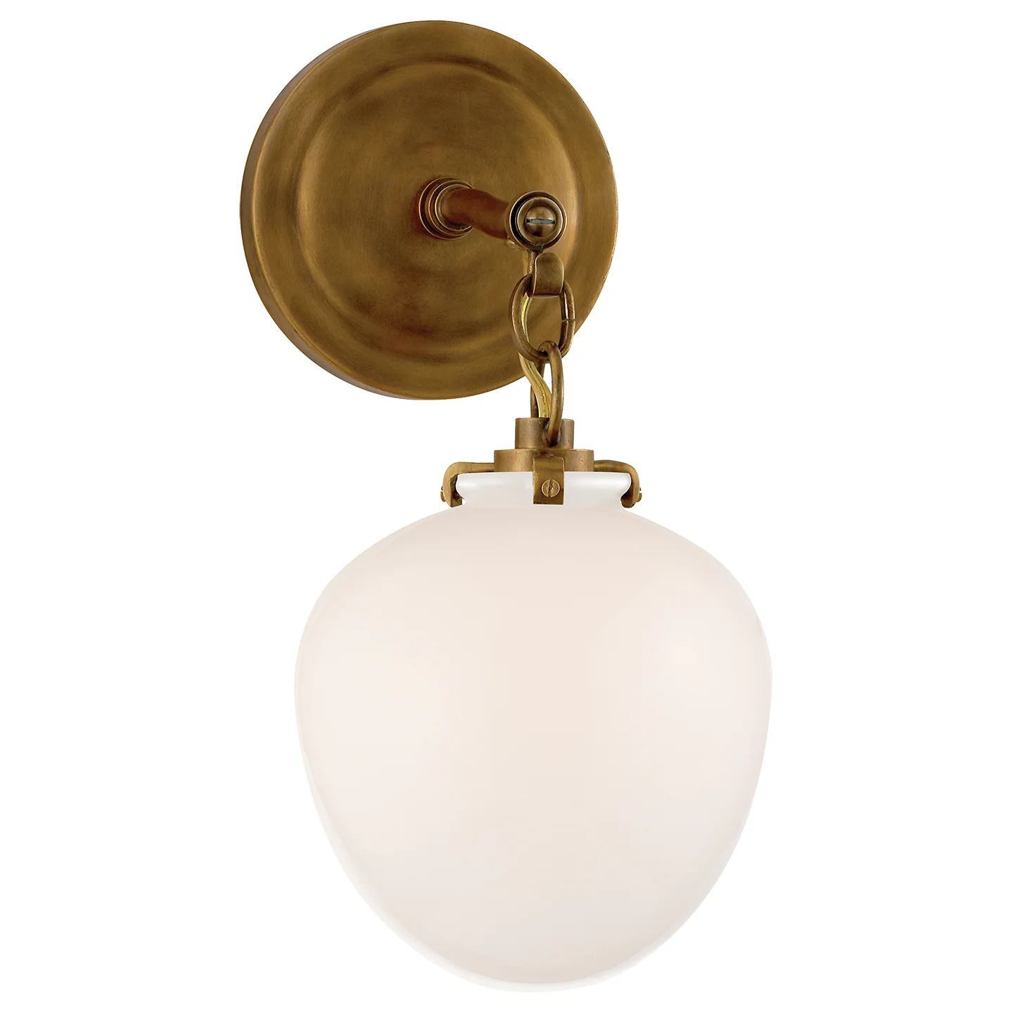 Katie Acorn One Light Wall Sconce