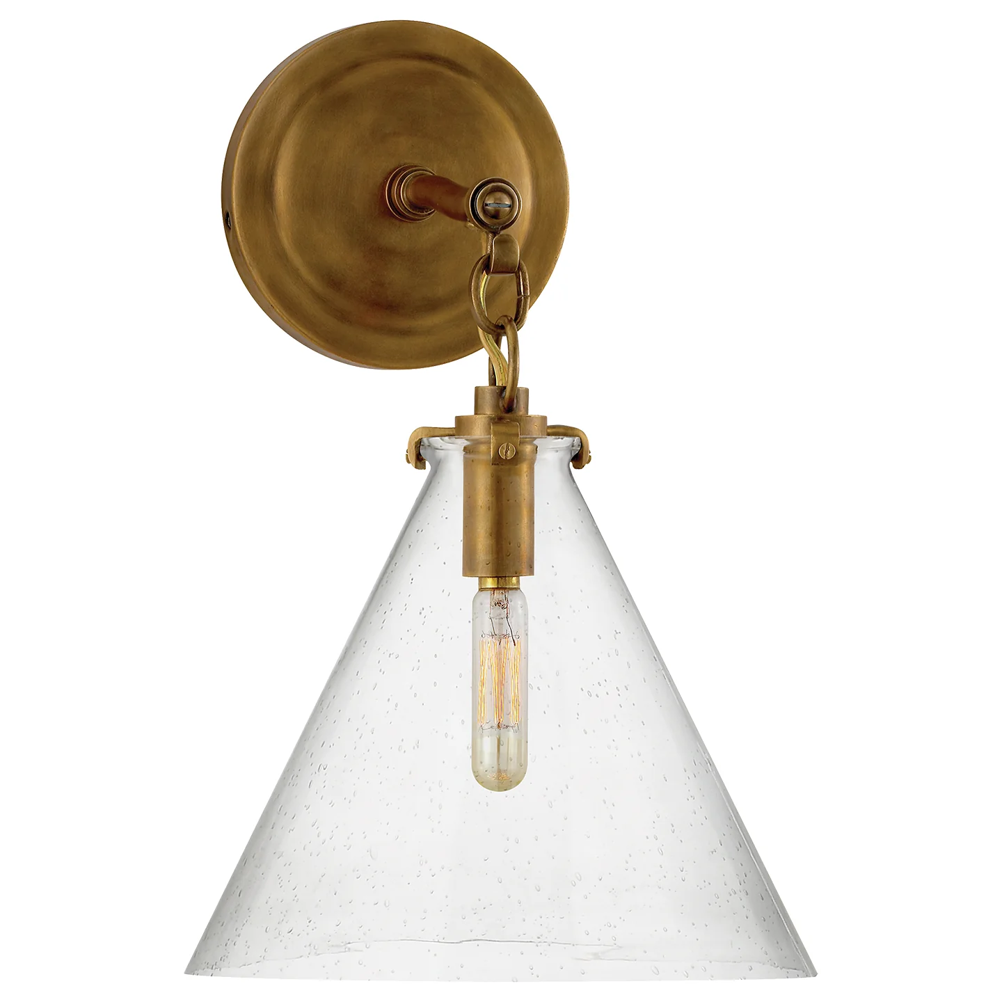 Katie Conical One Light Wall Sconce - Image 2