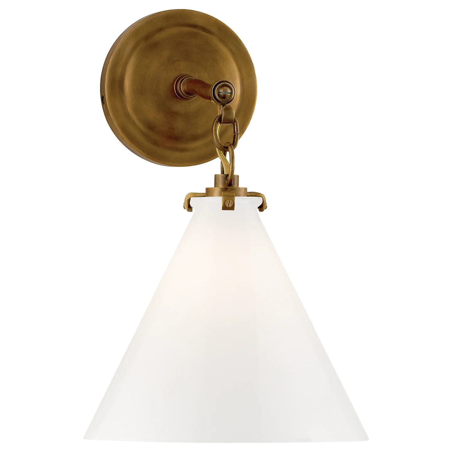 Katie Conical One Light Wall Sconce - Image 3