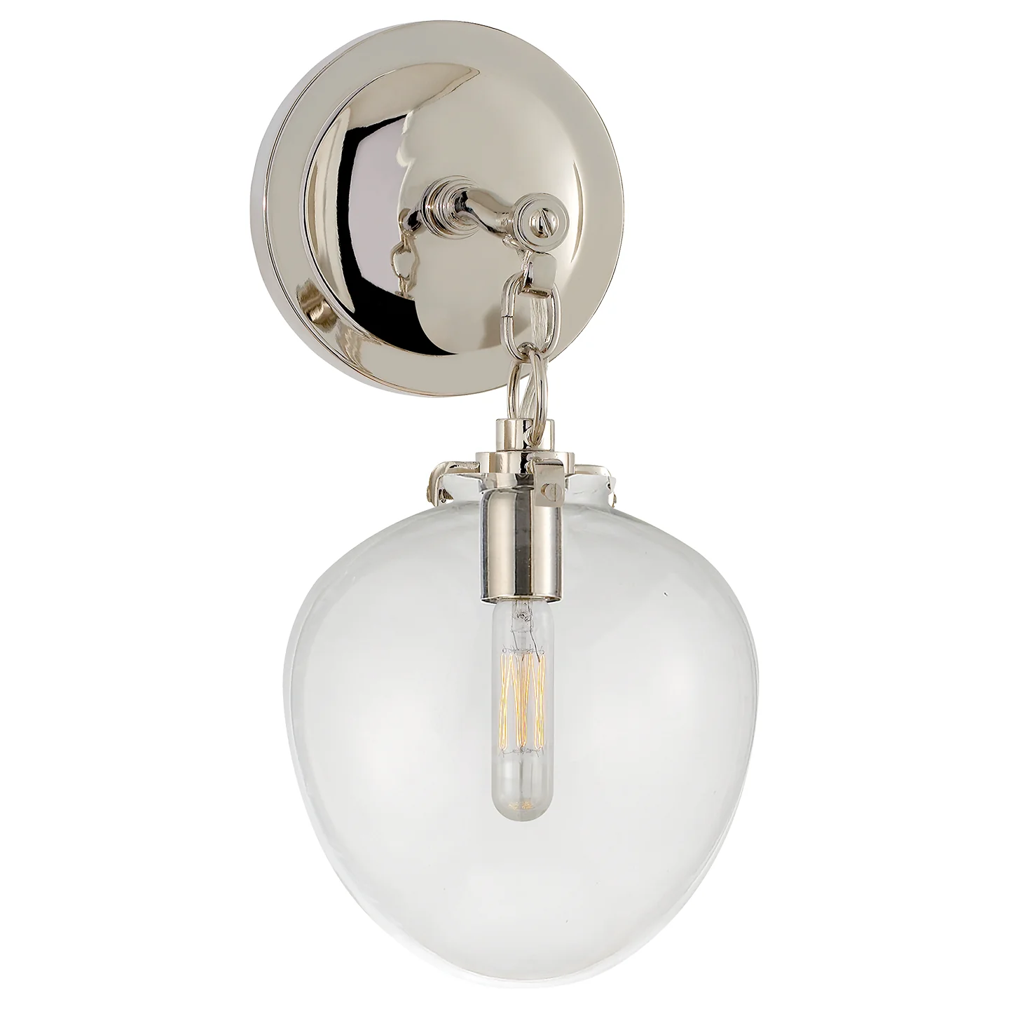 Katie Acorn One Light Wall Sconce - Image 2