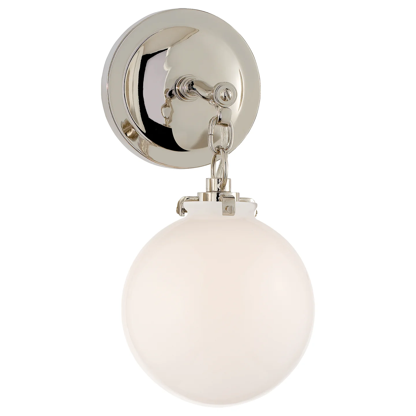 Katie Globe One Light Wall Sconce - Image 3