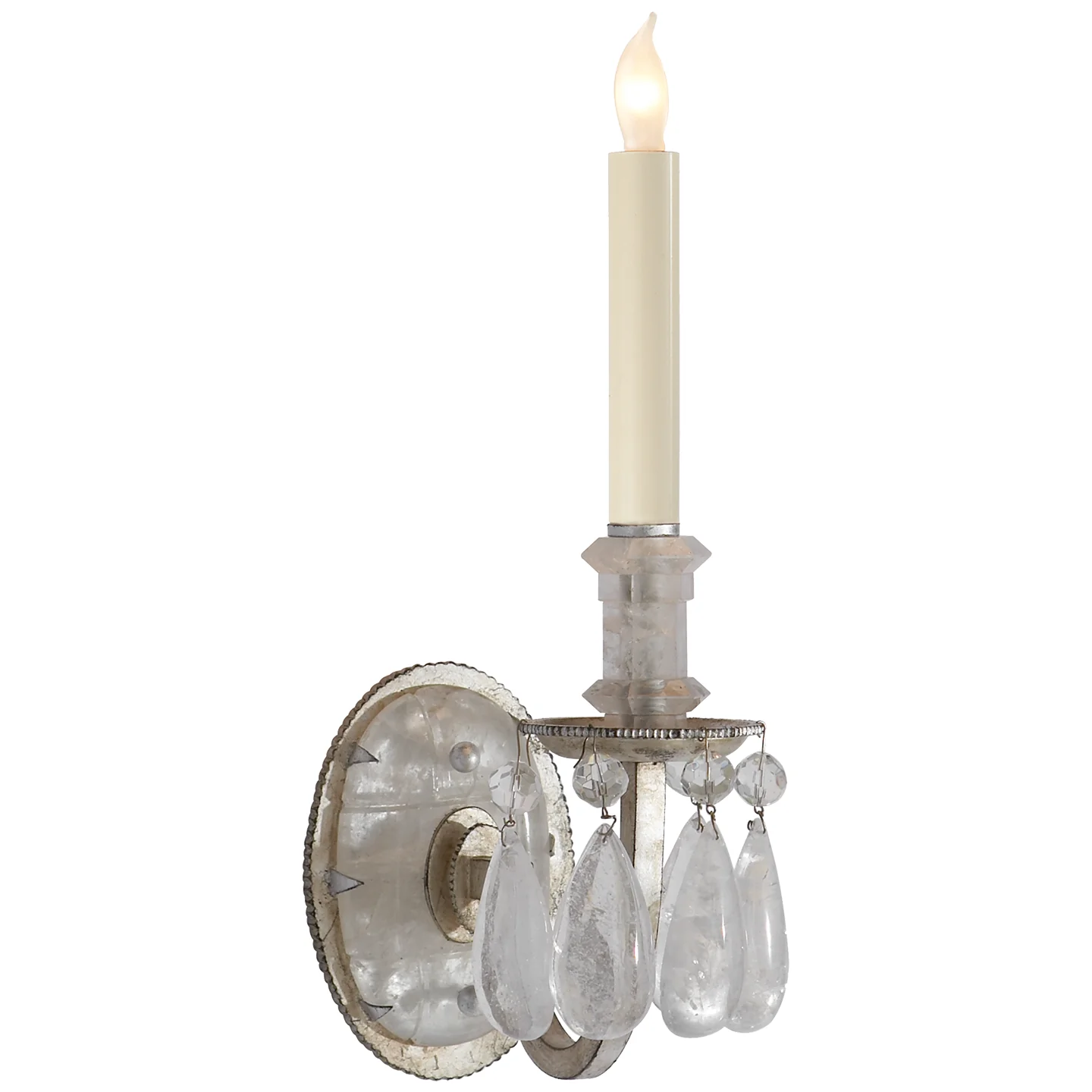 Elizabeth One Light Wall Sconce - Image 2