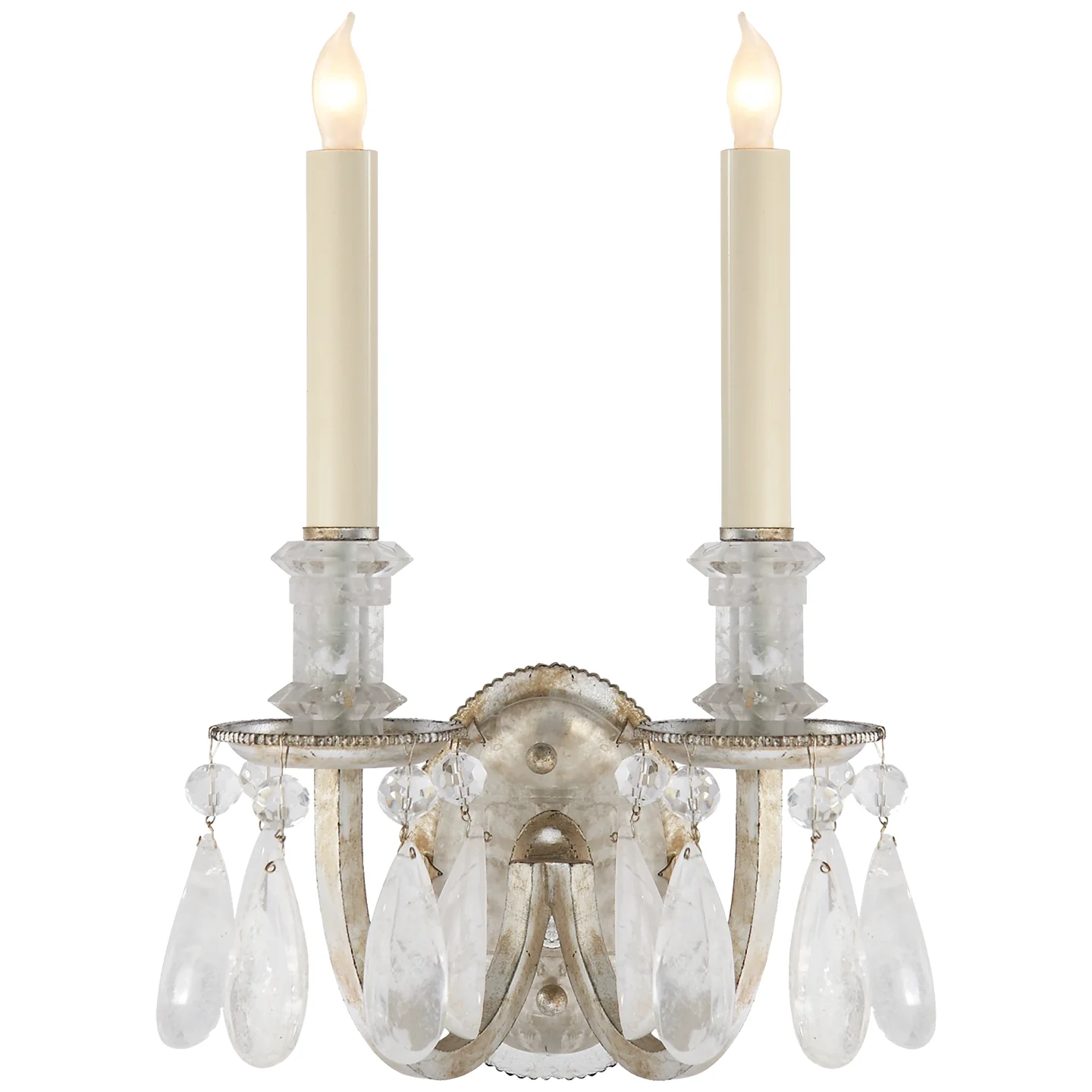 Elizabeth Two Light Wall Sconce - Image 1
