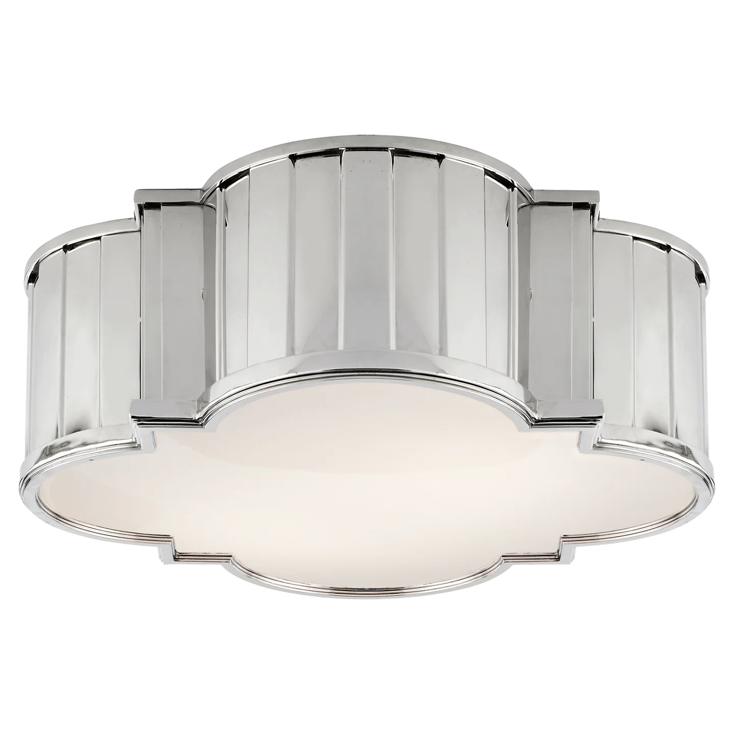Tilden Four Light Flush Mount - Image 2