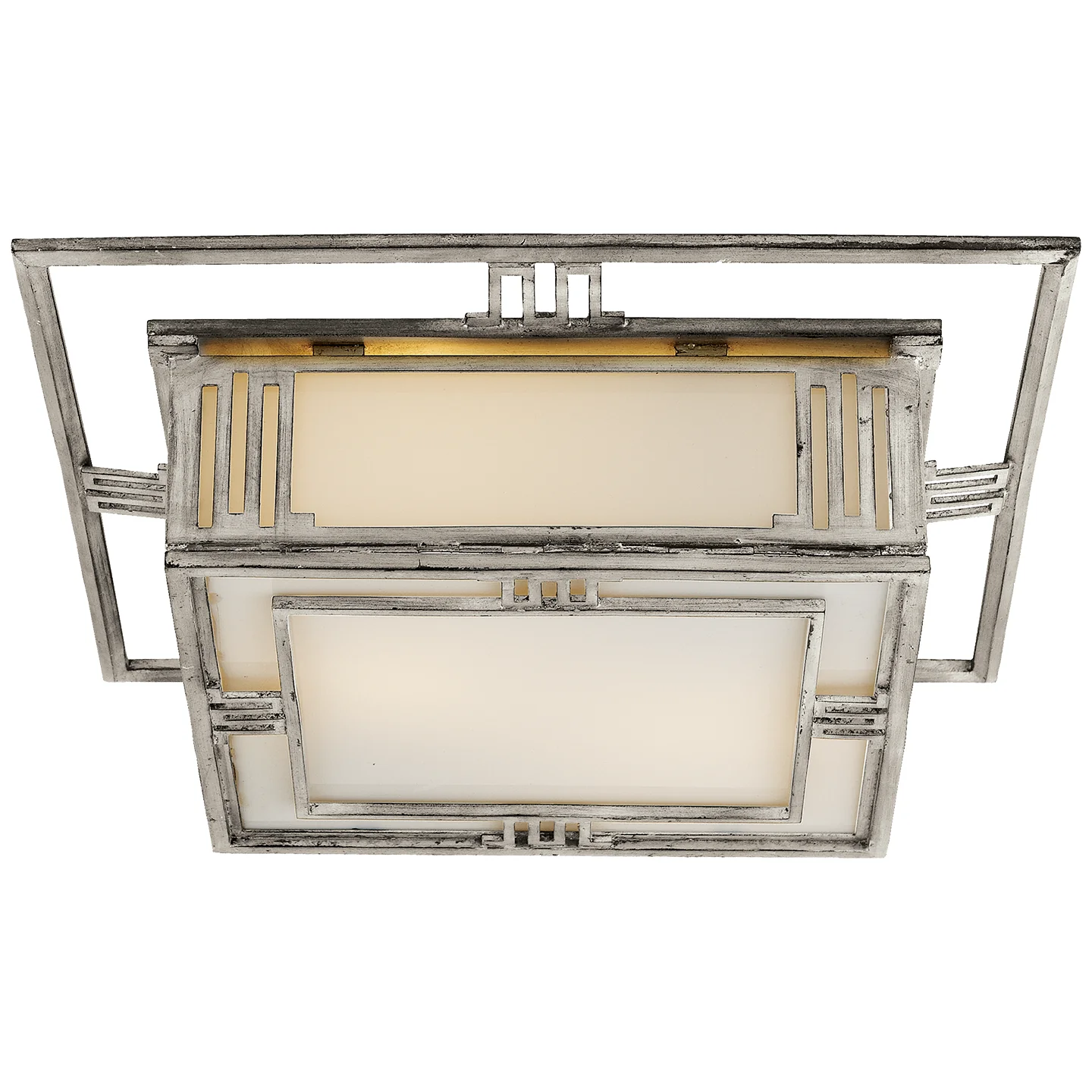 Enrique Two Light Flush Mount - Image 2