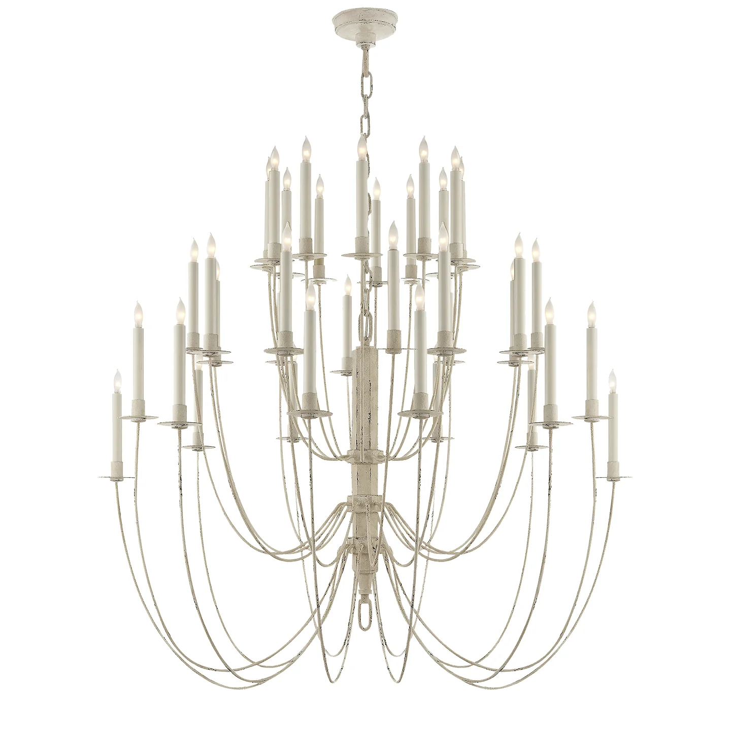 Erika 36 Light Chandelier