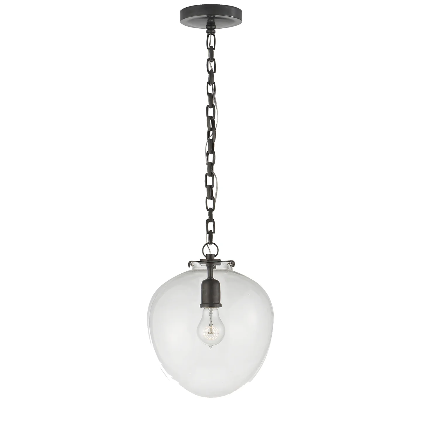 Katie Acorn One Light Pendant