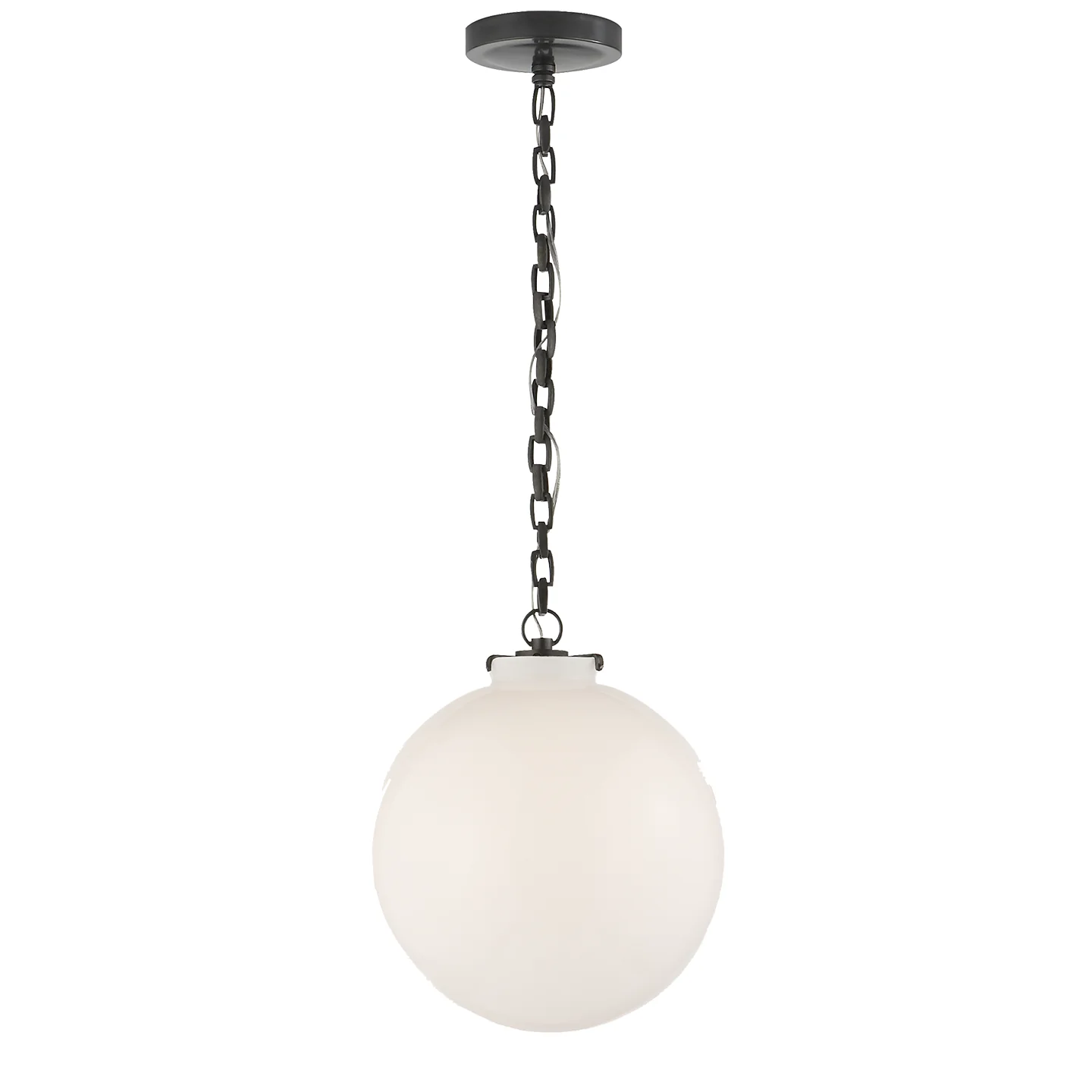 Katie Globe One Light Pendant - Image 3