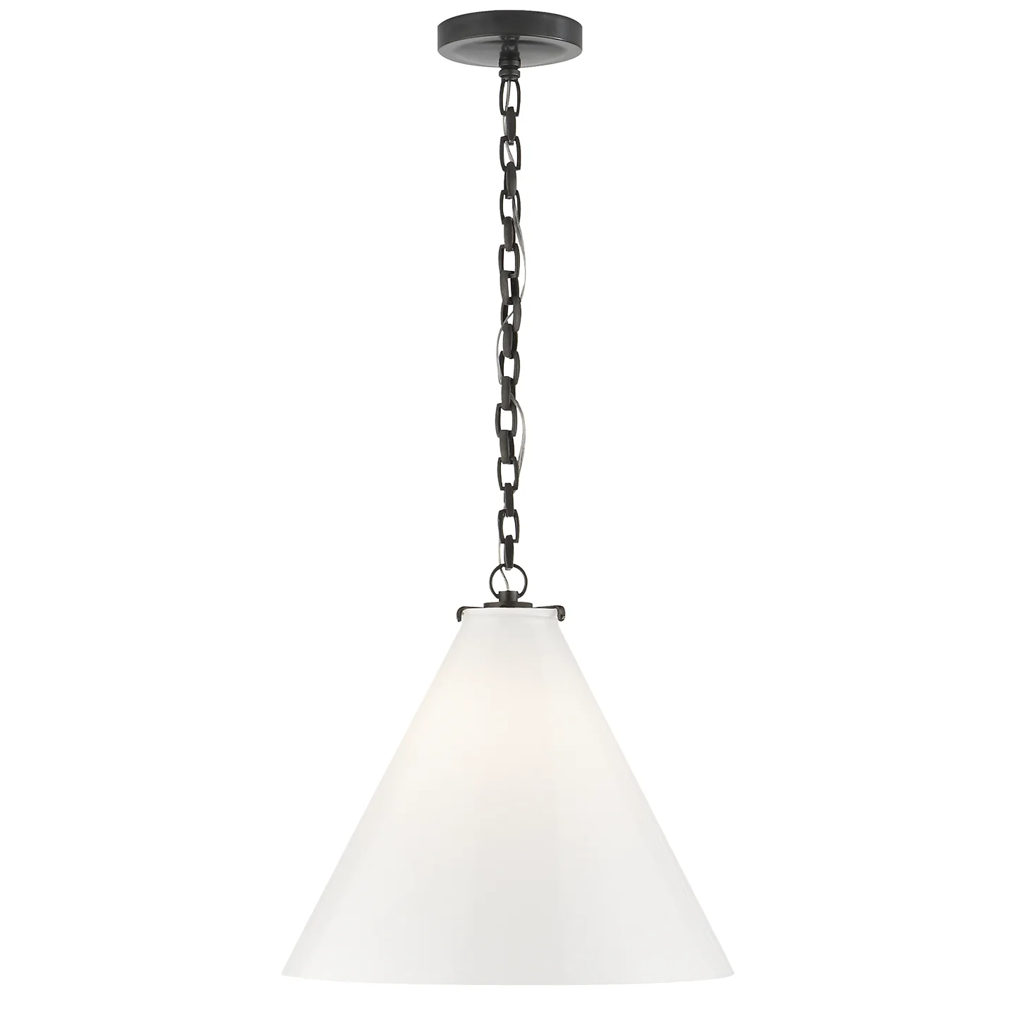 Katie Conical One Light Pendant - Image 3