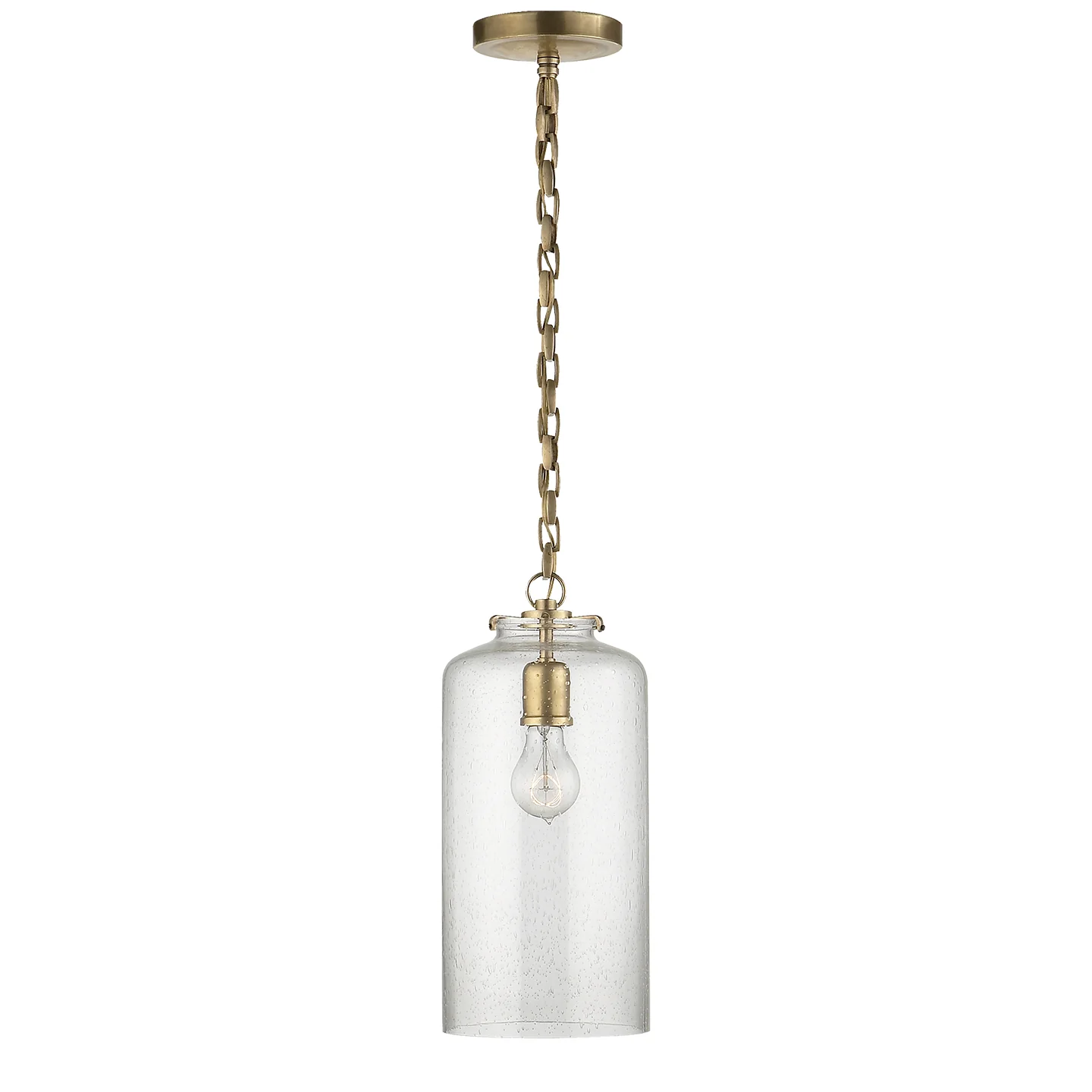 Katie Cylider One Light Pendant - Image 3