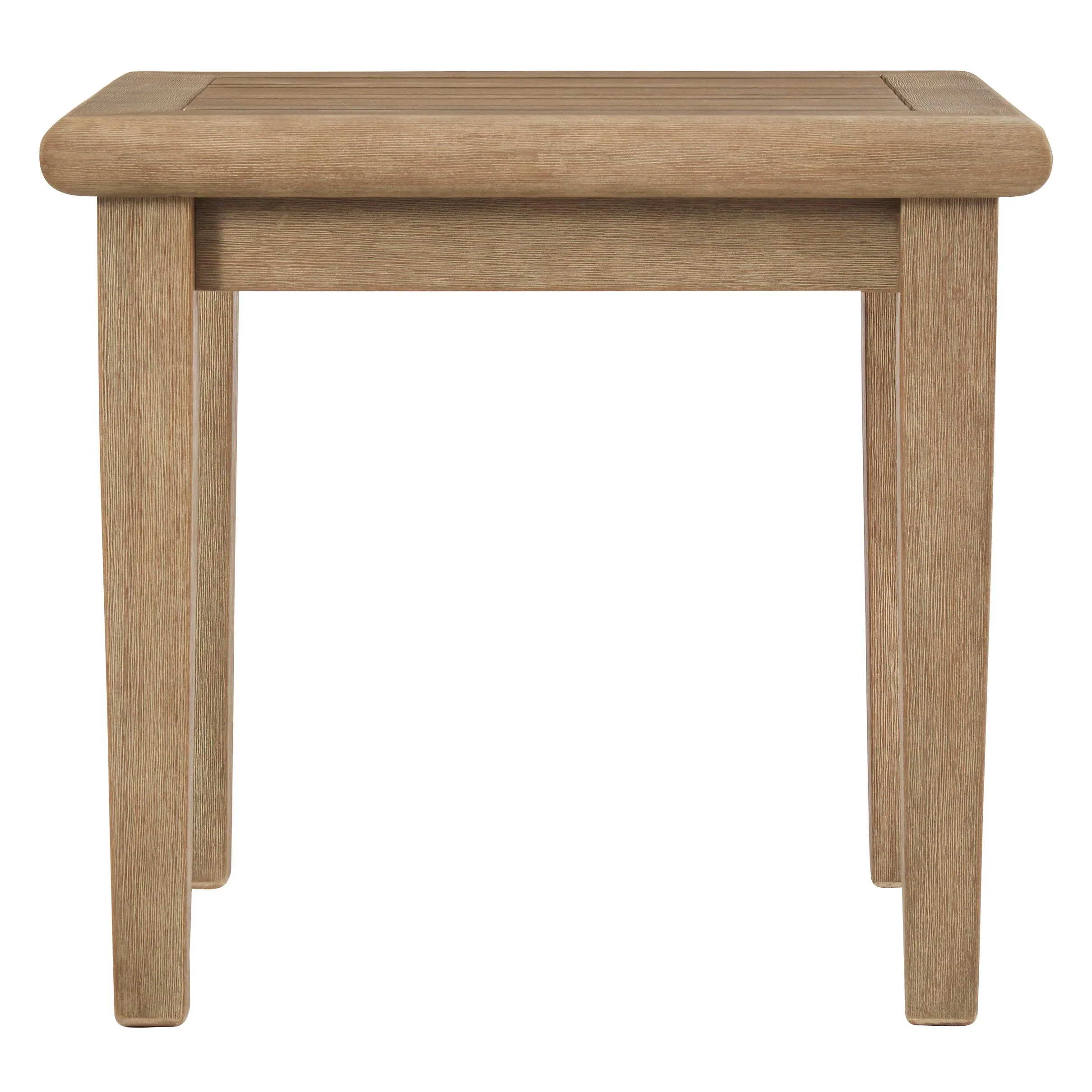 Signature Design by Ashley Gerianne P805-702 Square End Table - Image 2