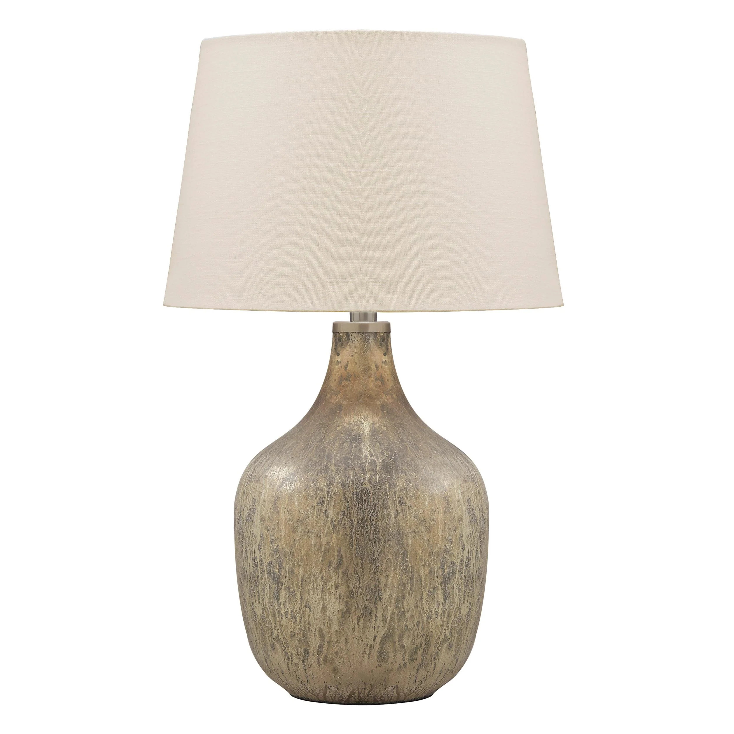 Signature Design by Ashley Mari L430664 Glass Table Lamp