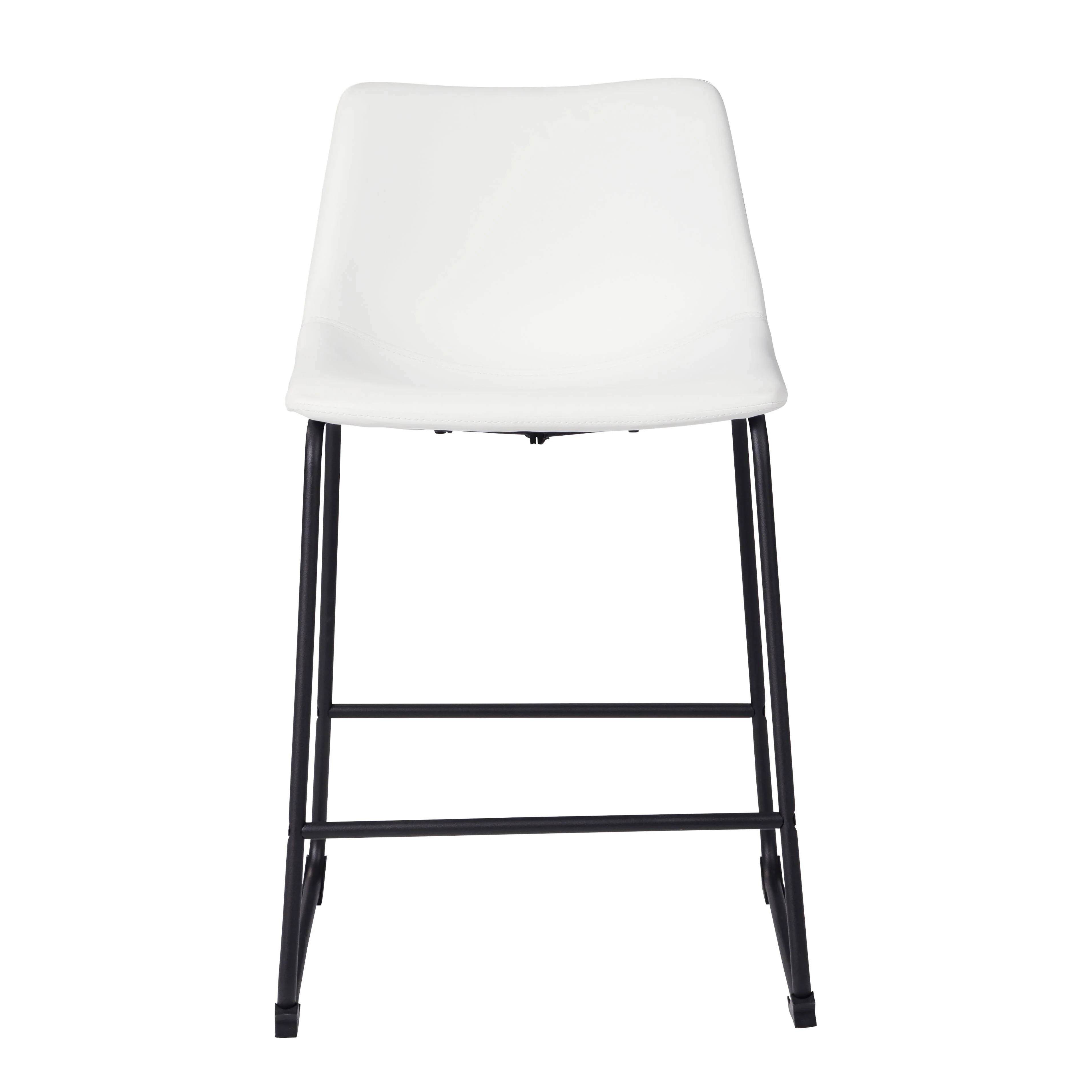 Signature Design by Ashley Centiar D372-724 Upholstered Barstool - Image 2