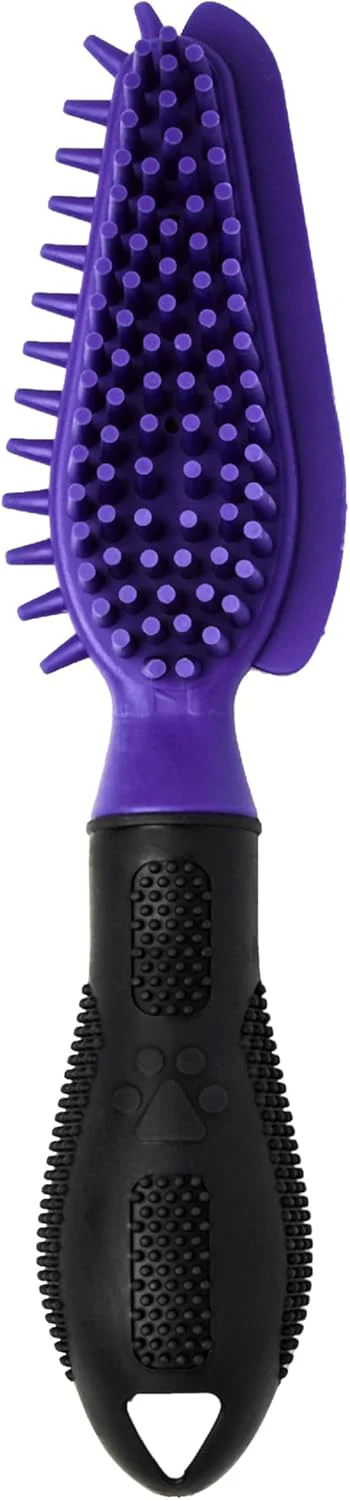 FURminator Hair Collection Brush Grey, Color May Vary - Image 1