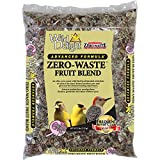 Wild Delight Zero-Waste Fruit Blend Bird Food  5 lbs - Image 1