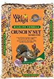 Wild Delight Crunch N  Nut Squirrel Food  8 Pound Bag - Image 1