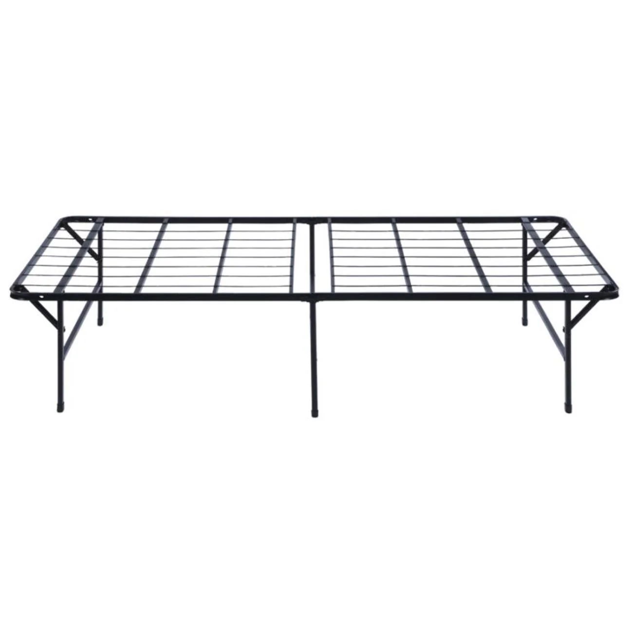 Coaster Furniture Mabel 305957F Metal Full Mattress Support Platform Bed - Black - Image 3
