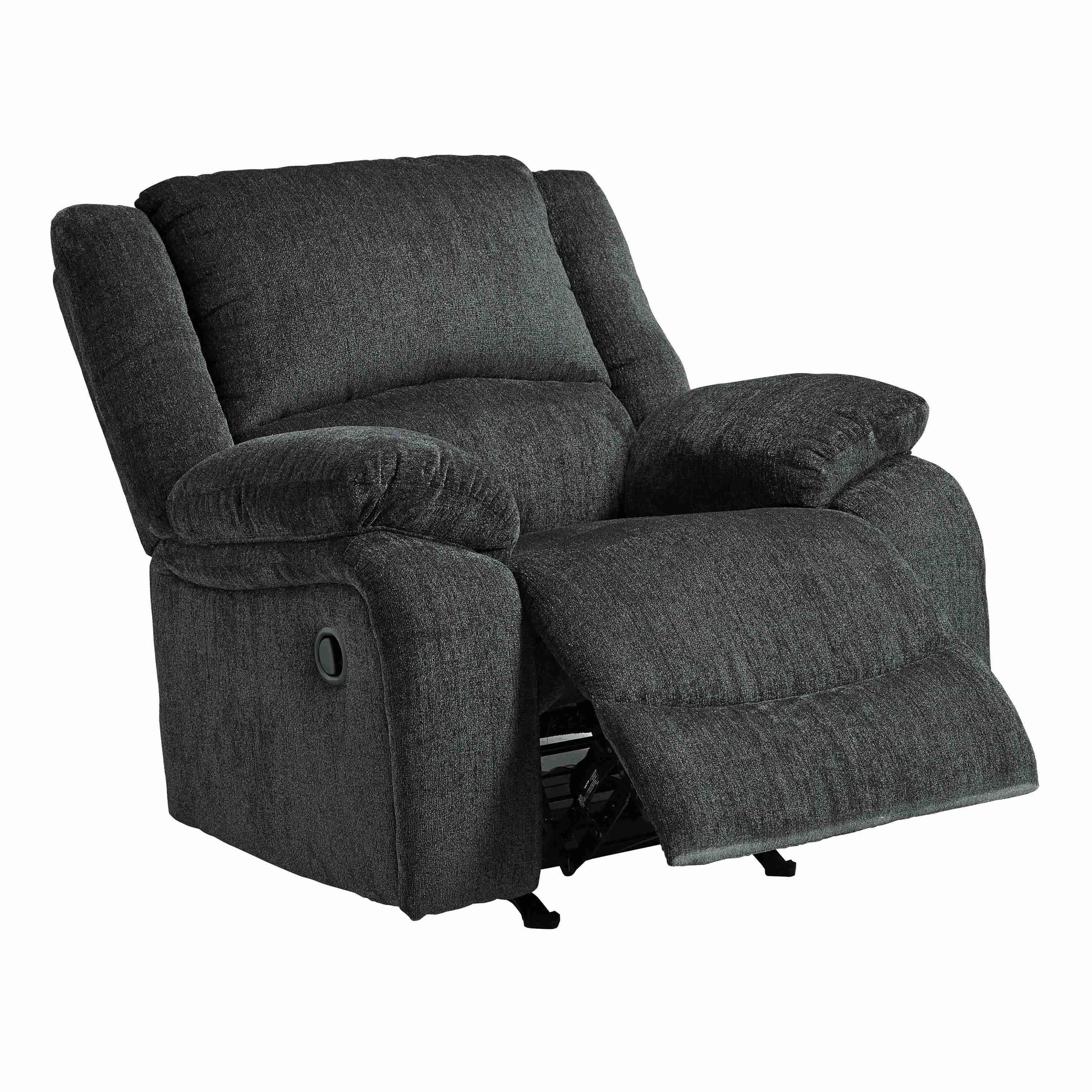 Signature Design by Ashley Draycoll 7650425 Rocker Recliner - Image 2